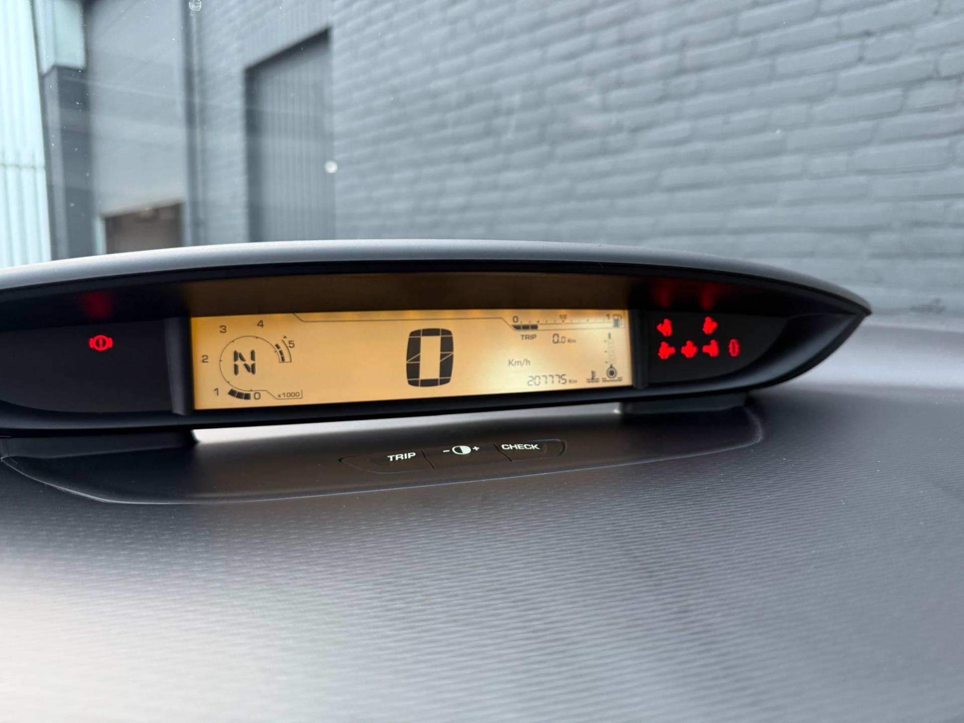 Foto van Citroen C4