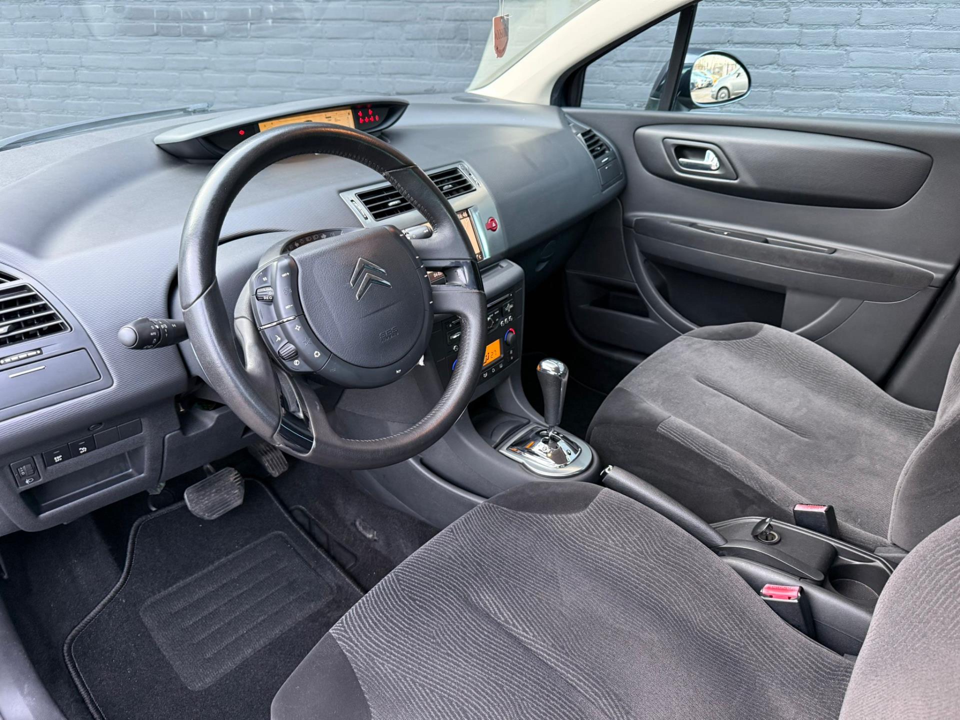 Foto van Citroen C4