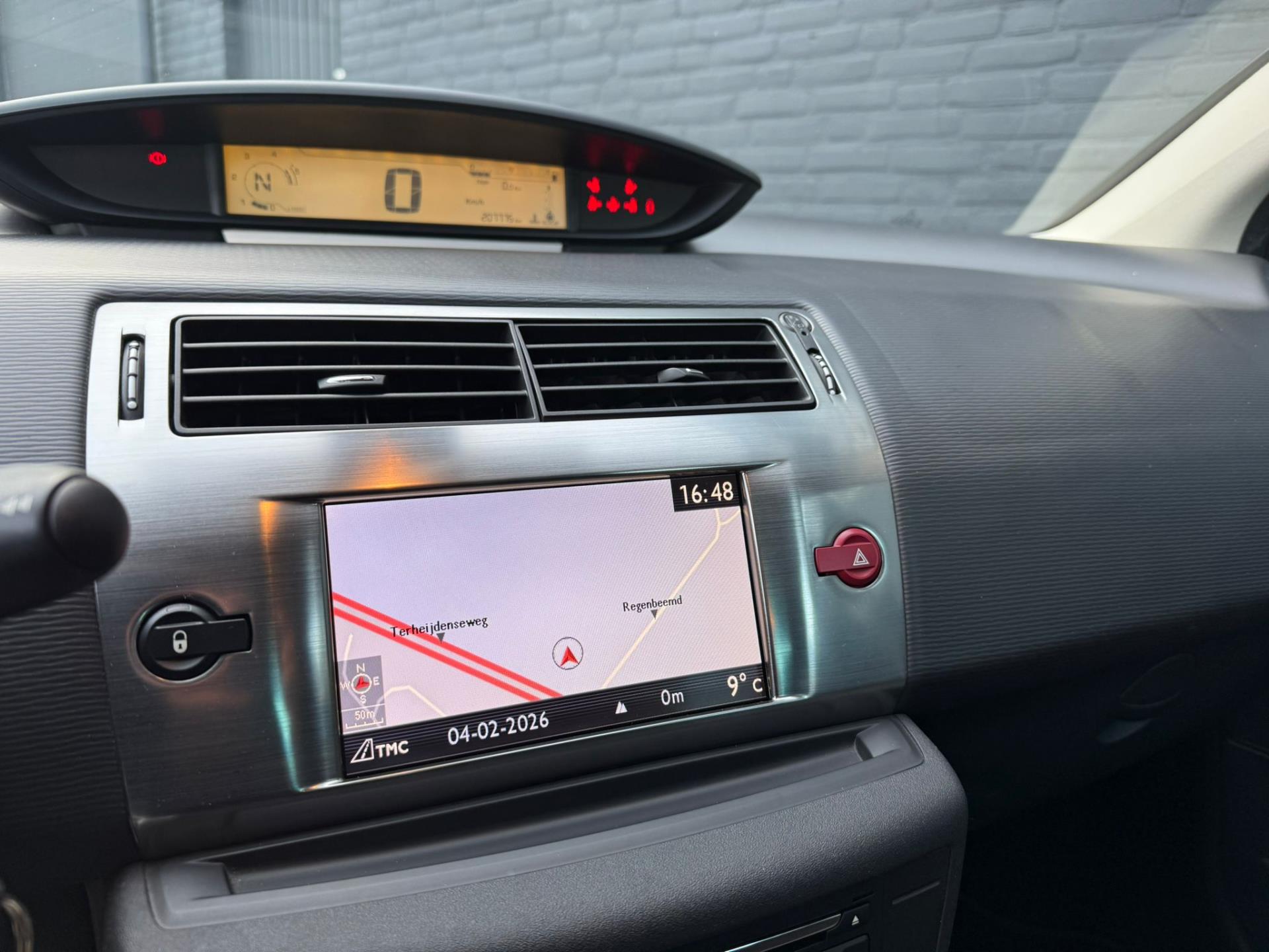Foto van Citroen C4