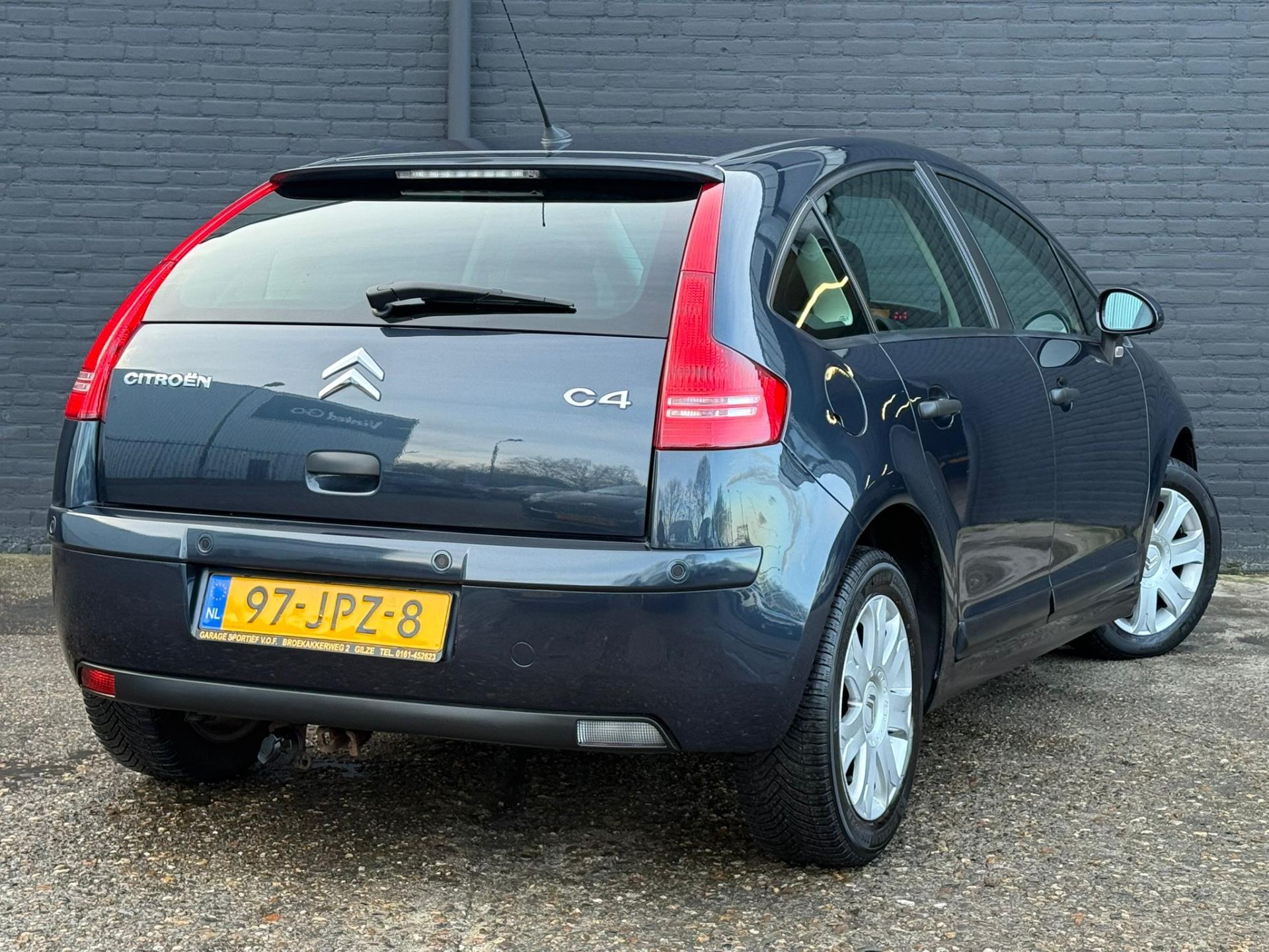 Foto van Citroen C4
