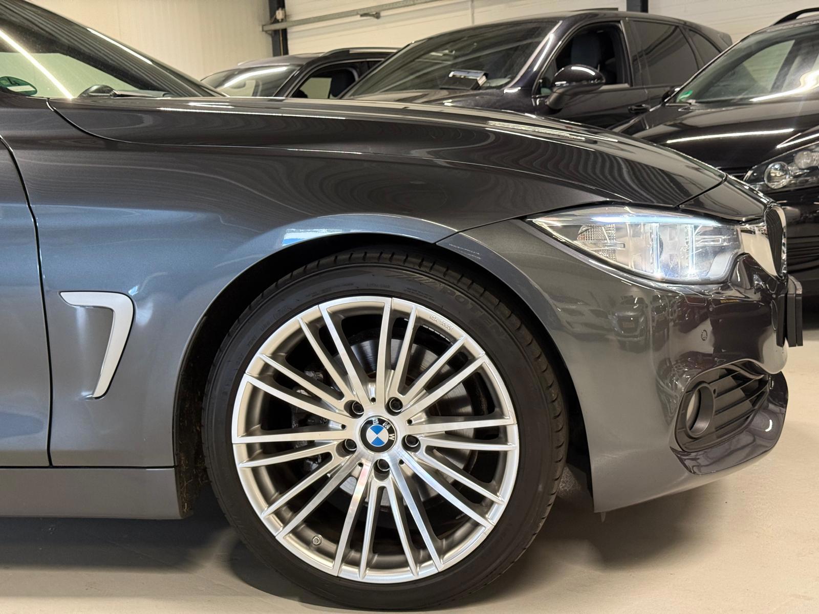 Foto van BMW 428i