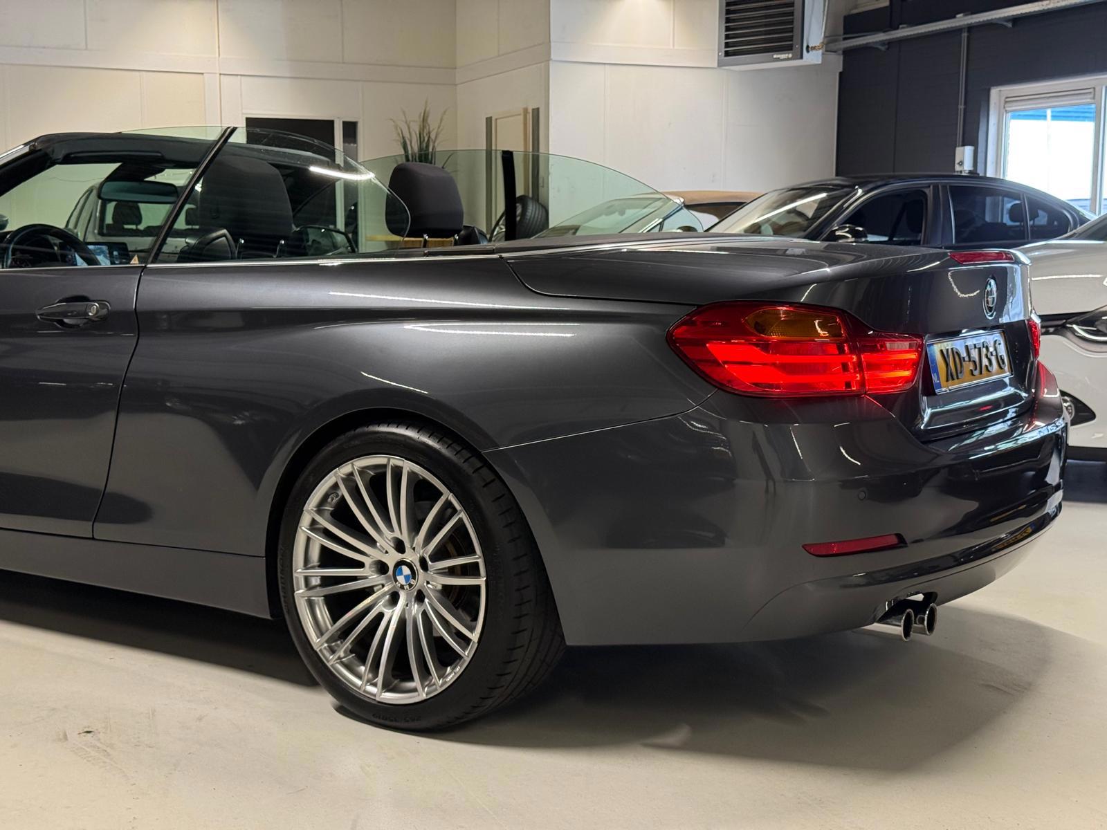 Foto van BMW 428i