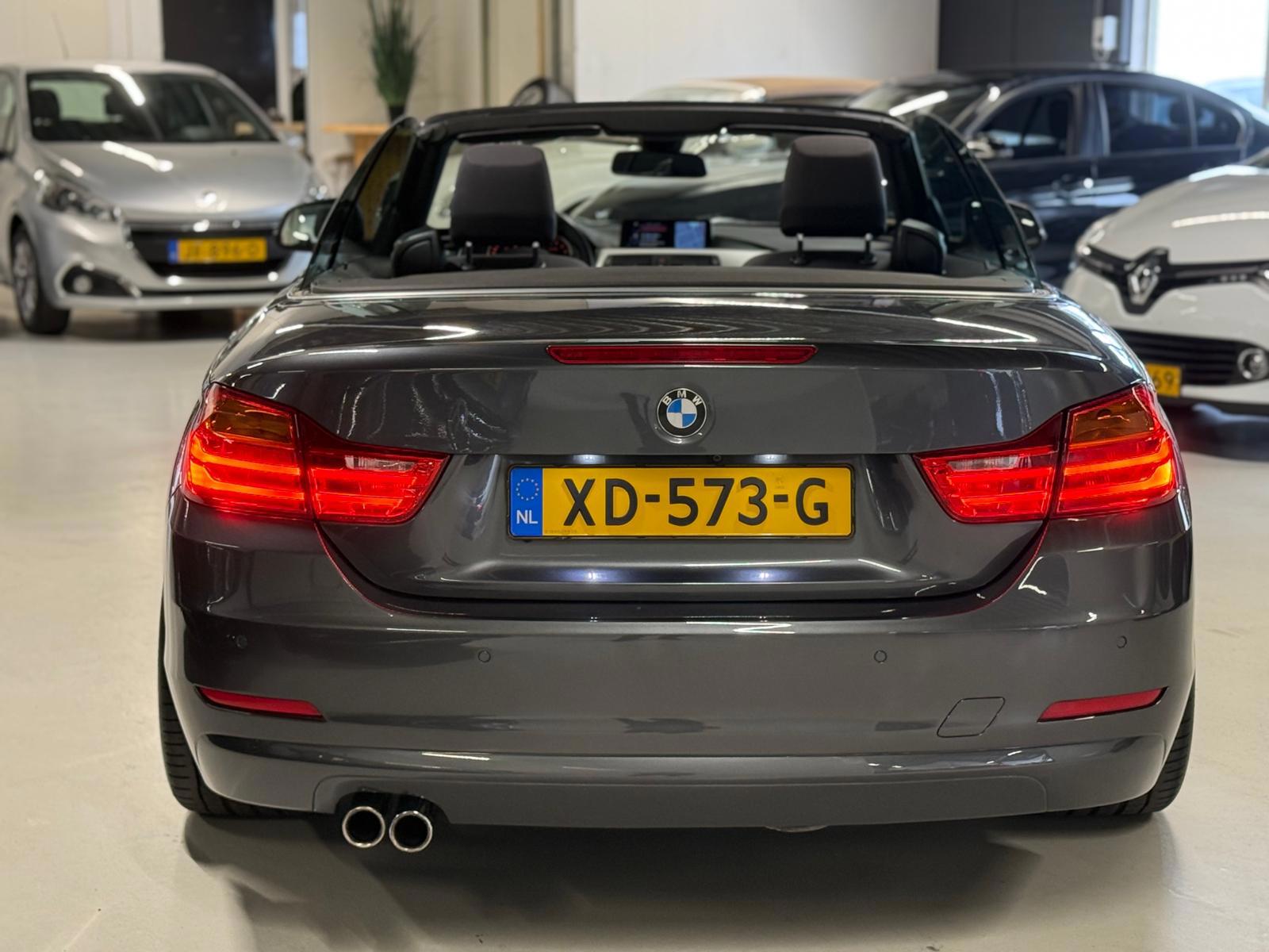 Foto van BMW 428i