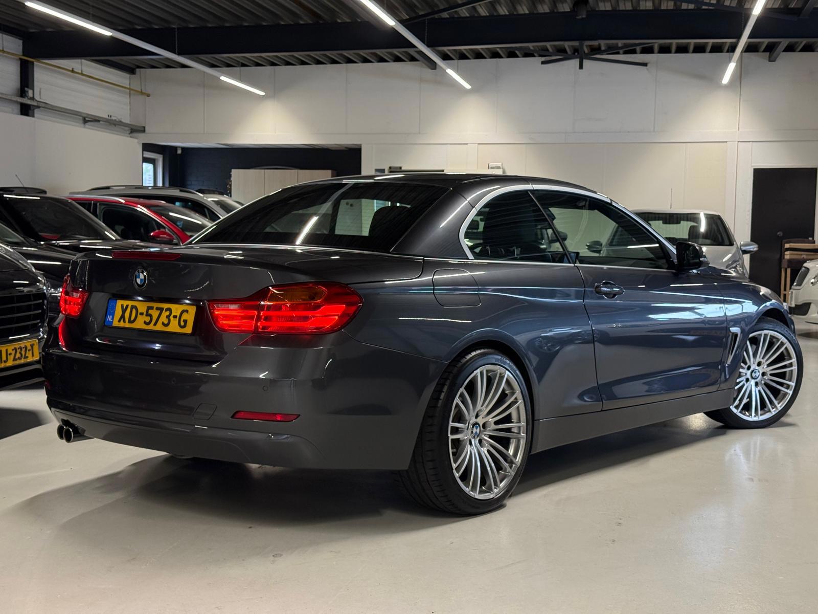 Foto van BMW 428i