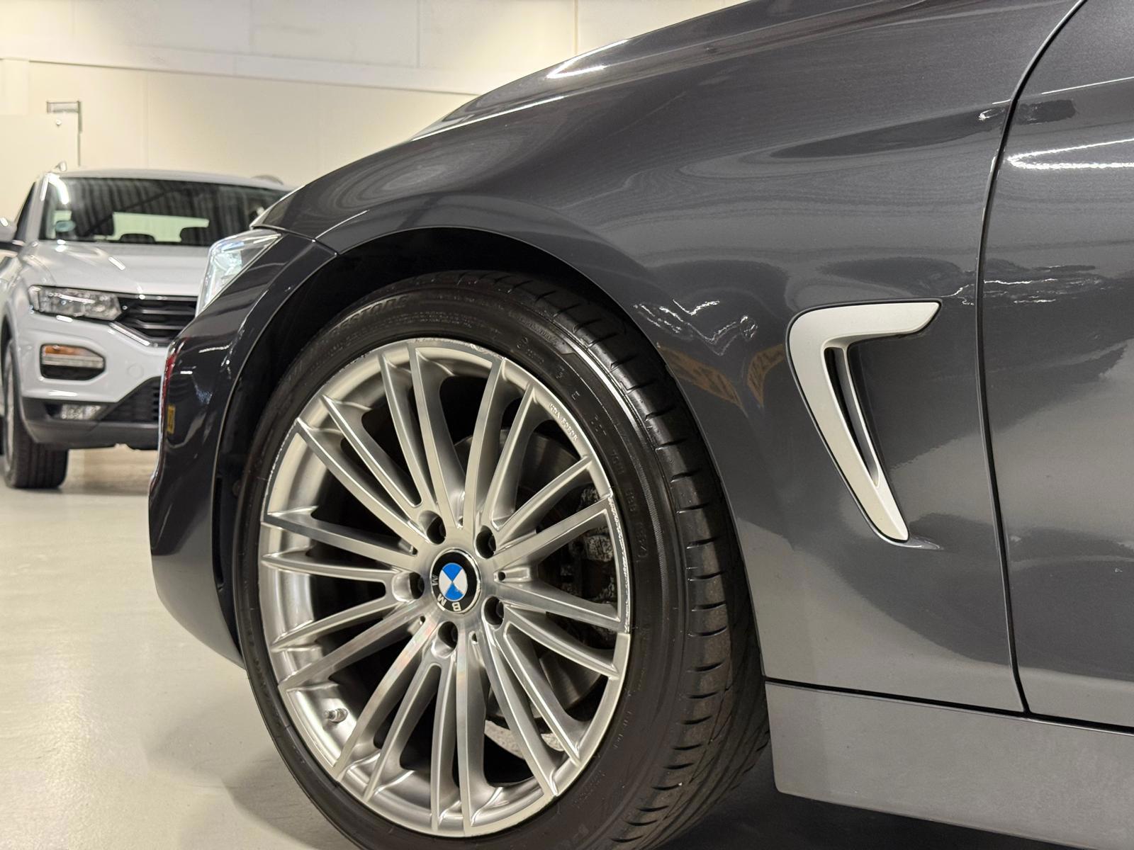 Foto van BMW 428i
