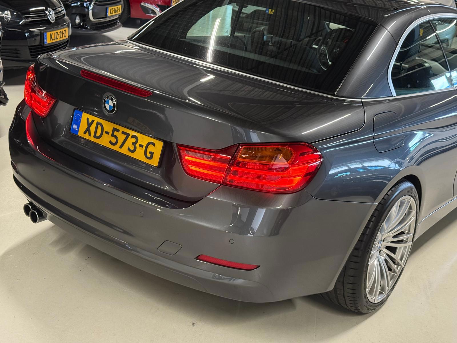 Foto van BMW 428i