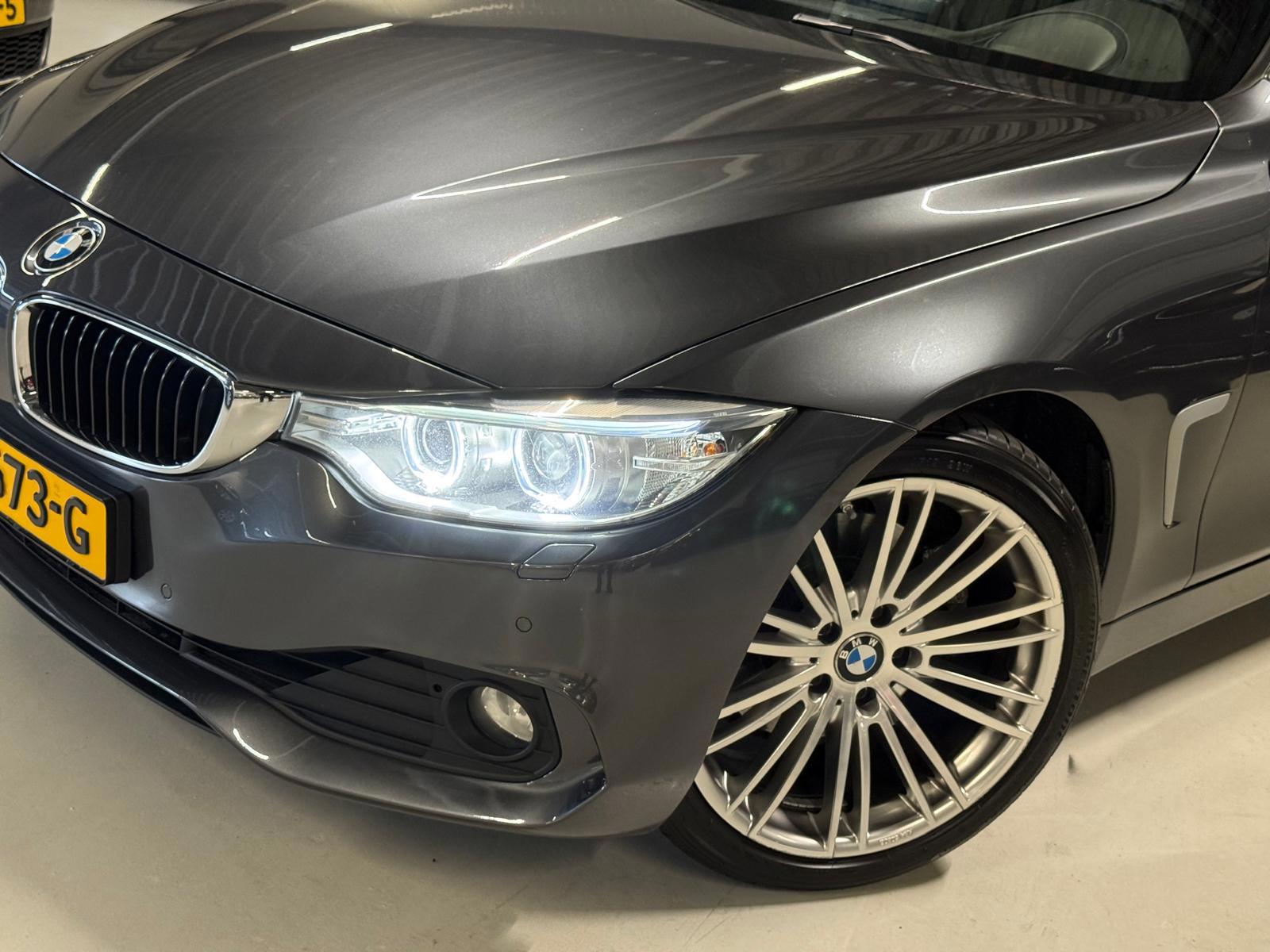 Foto van BMW 428i
