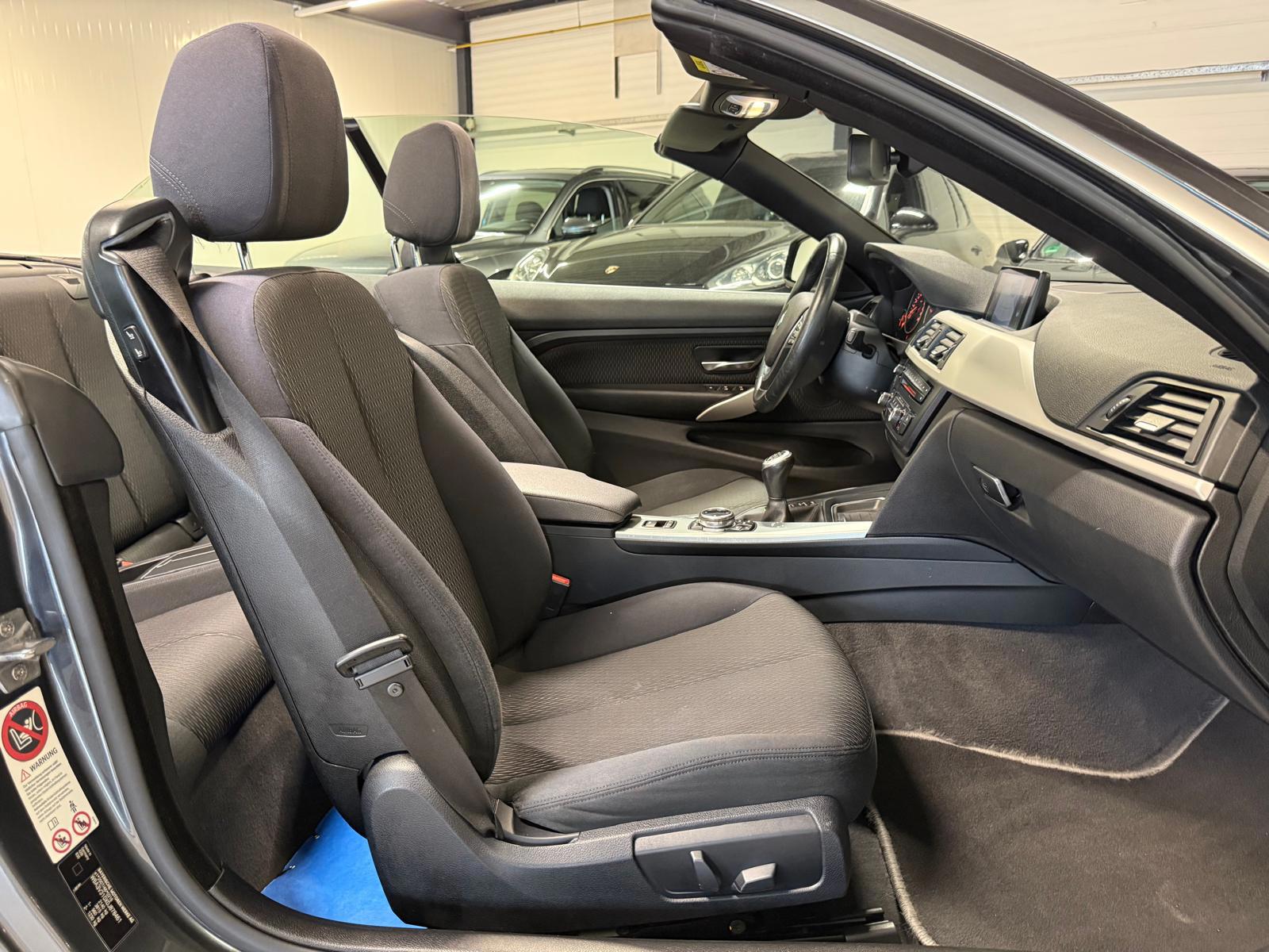 Foto van BMW 428i