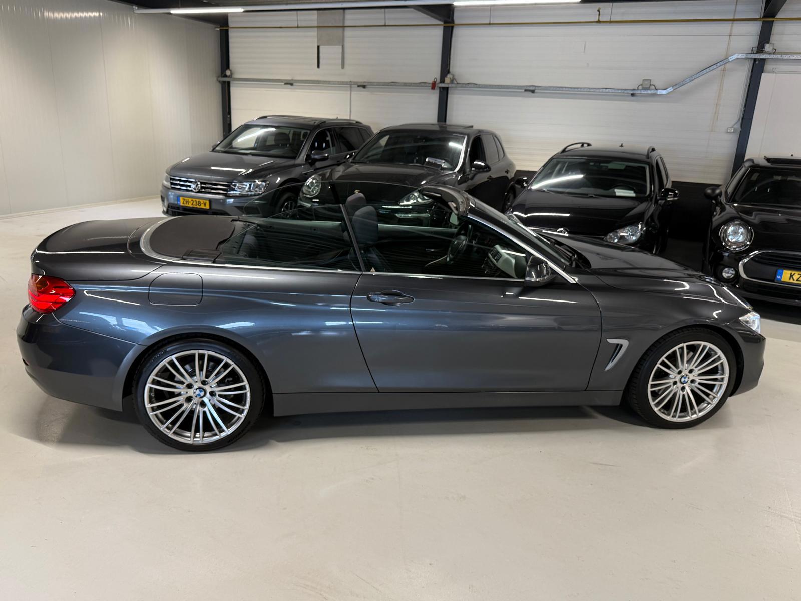 Foto van BMW 428i