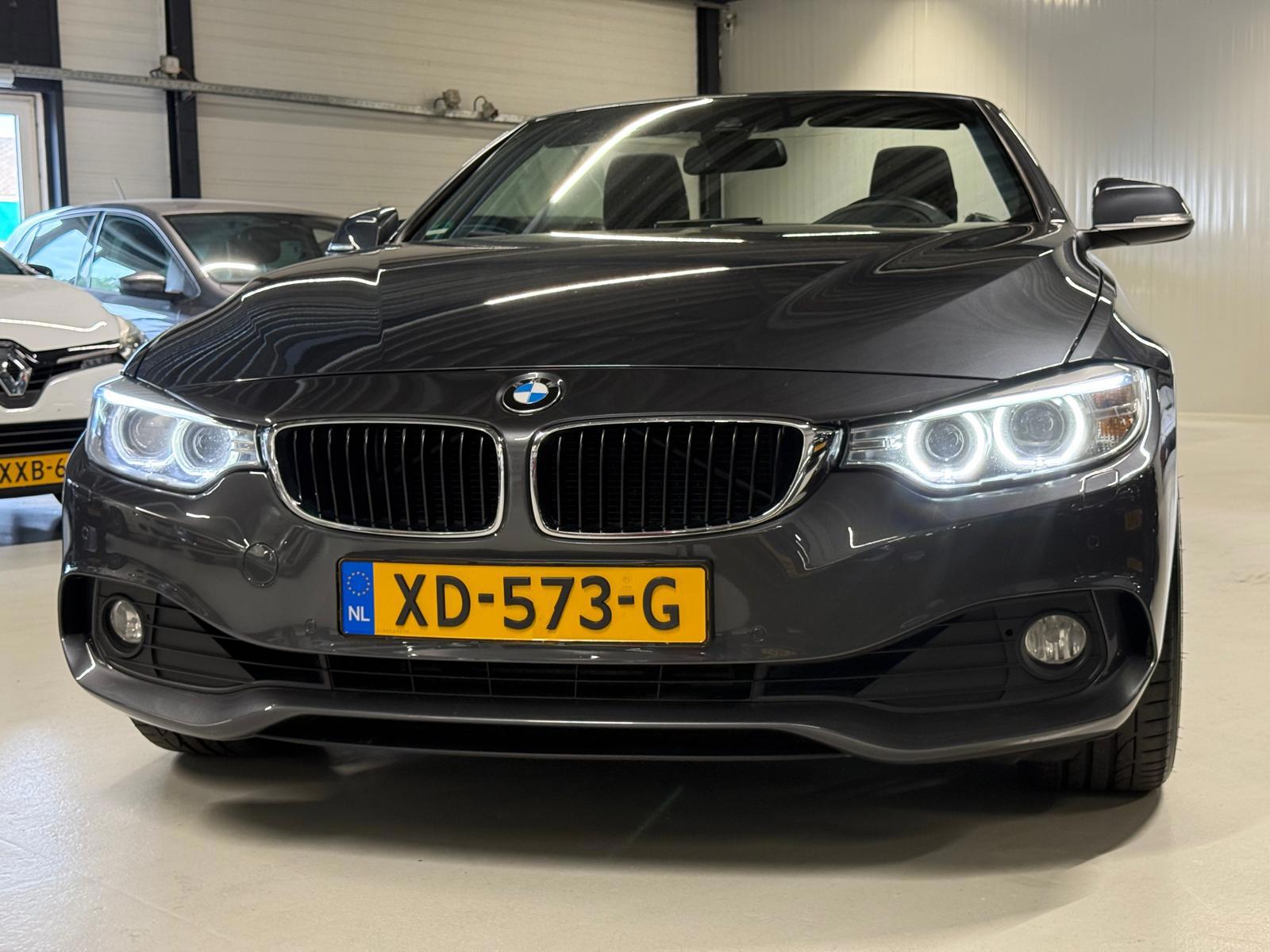 Foto van BMW 428i