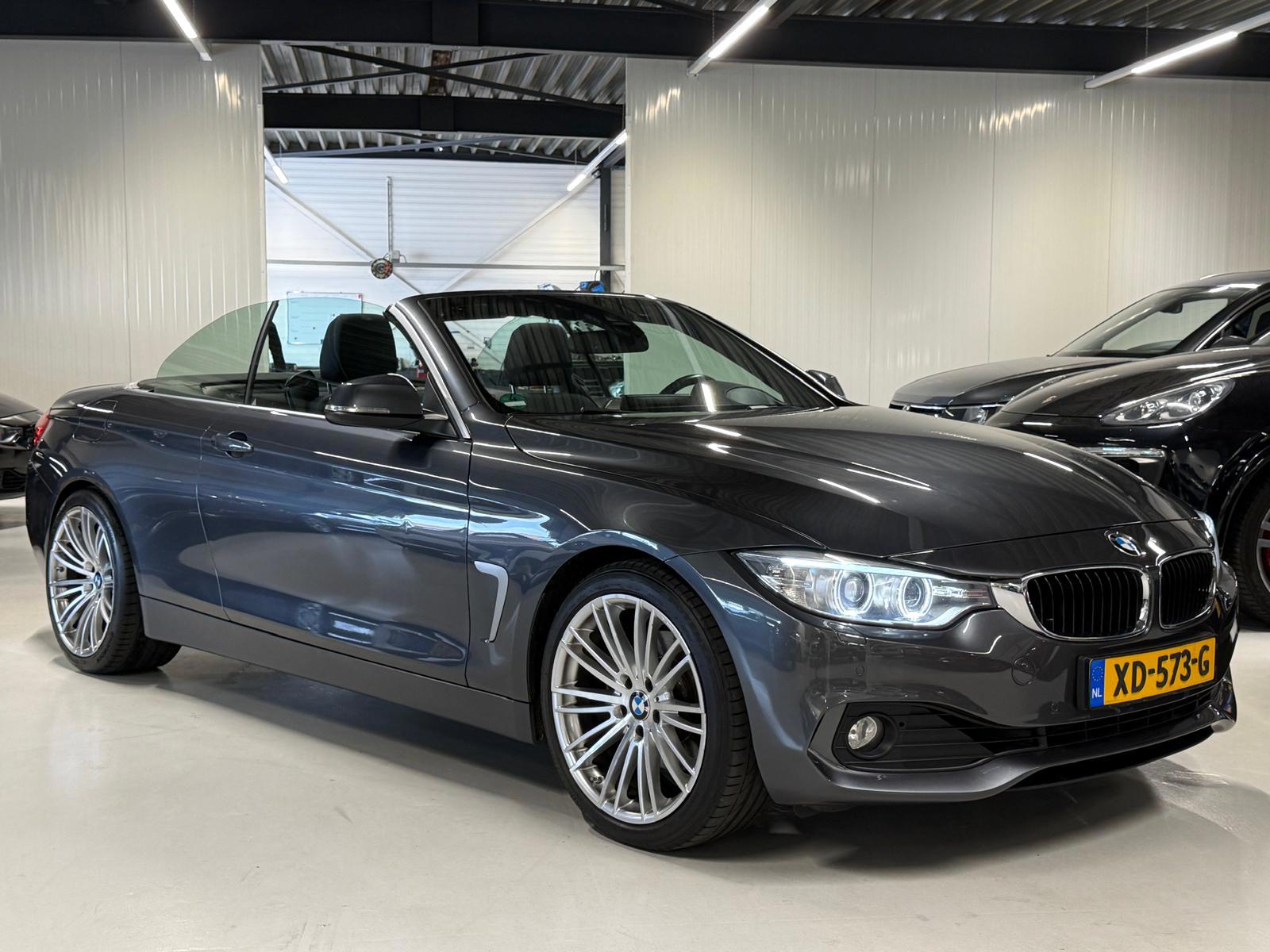 Foto van BMW 428i