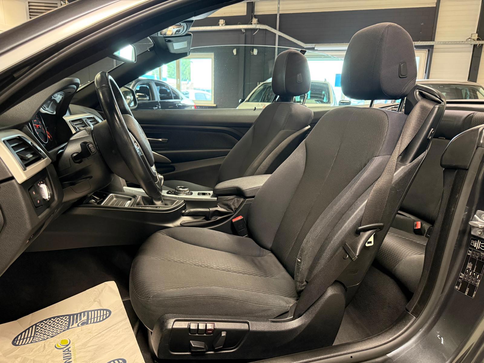 Foto van BMW 428i