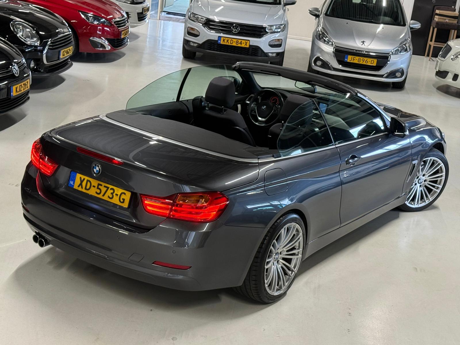 Foto van BMW 428i