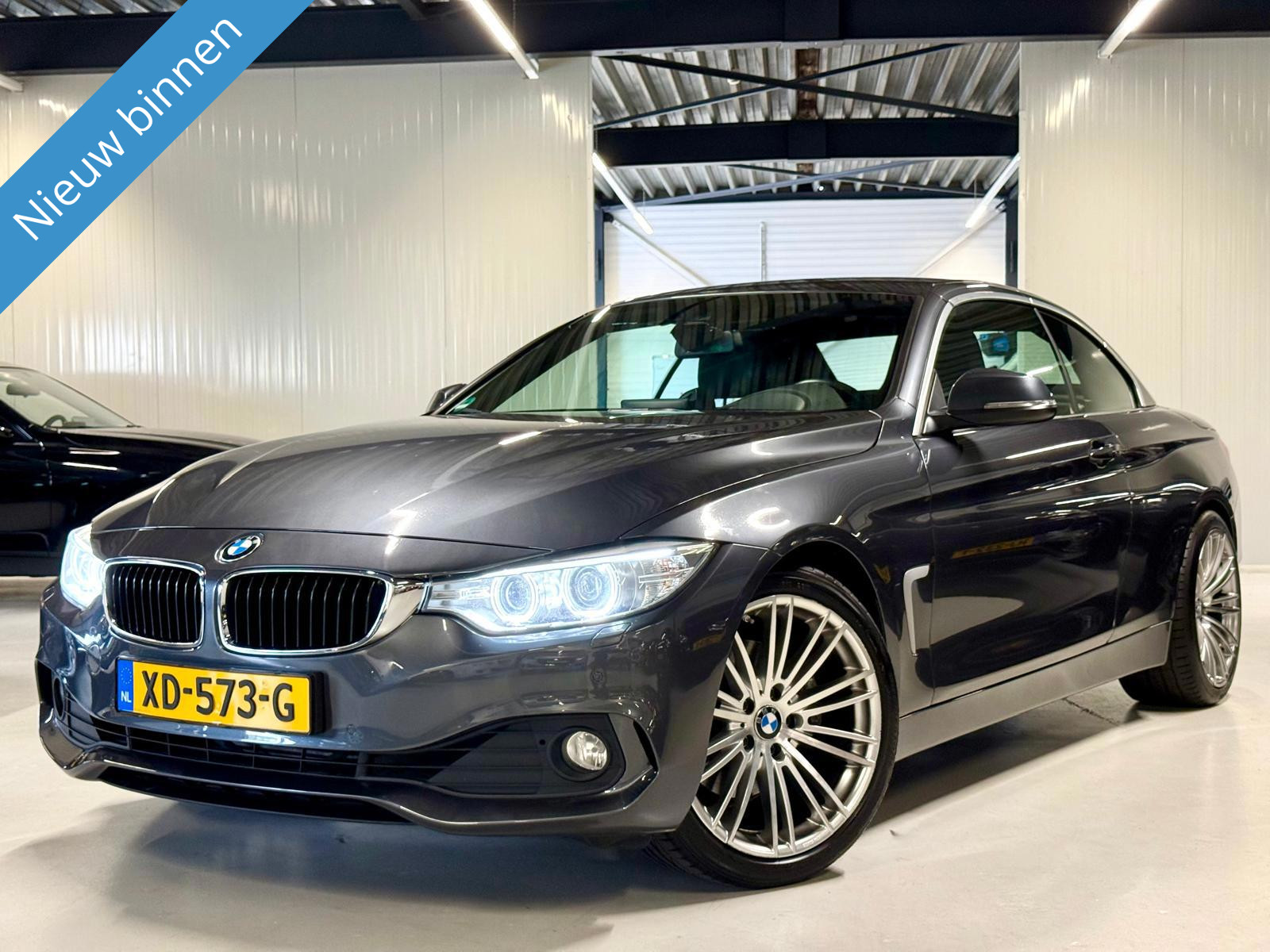 Foto van BMW 428i
