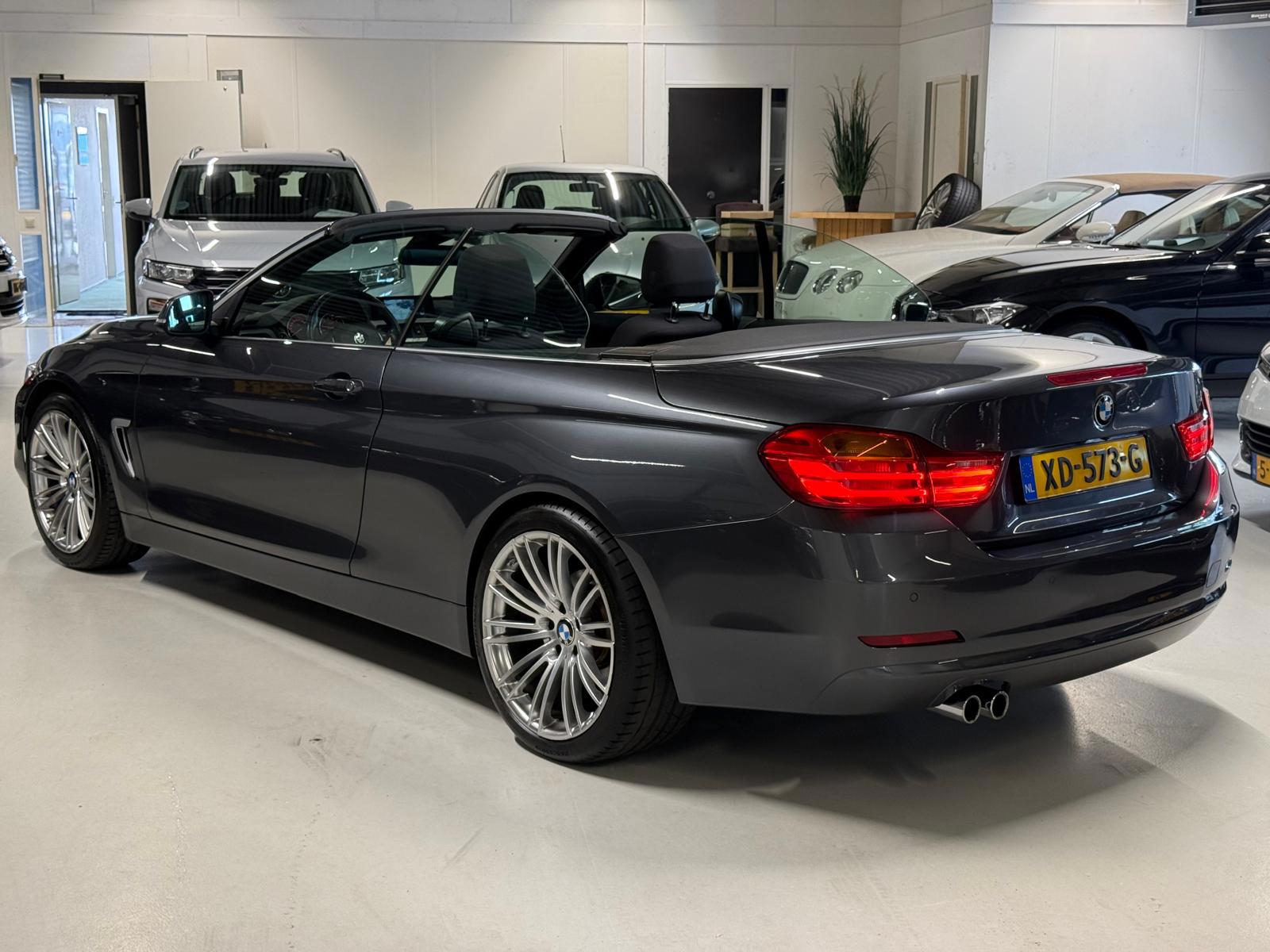 Foto van BMW 428i