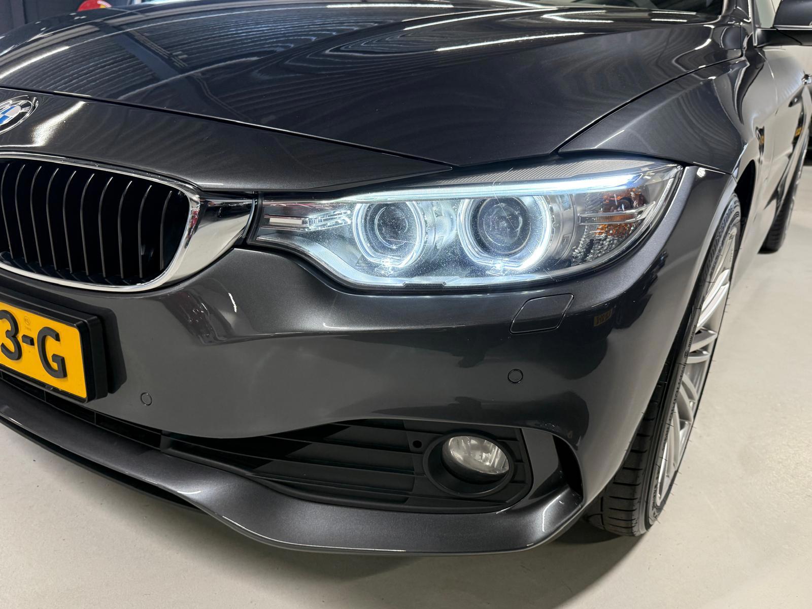 Foto van BMW 428i