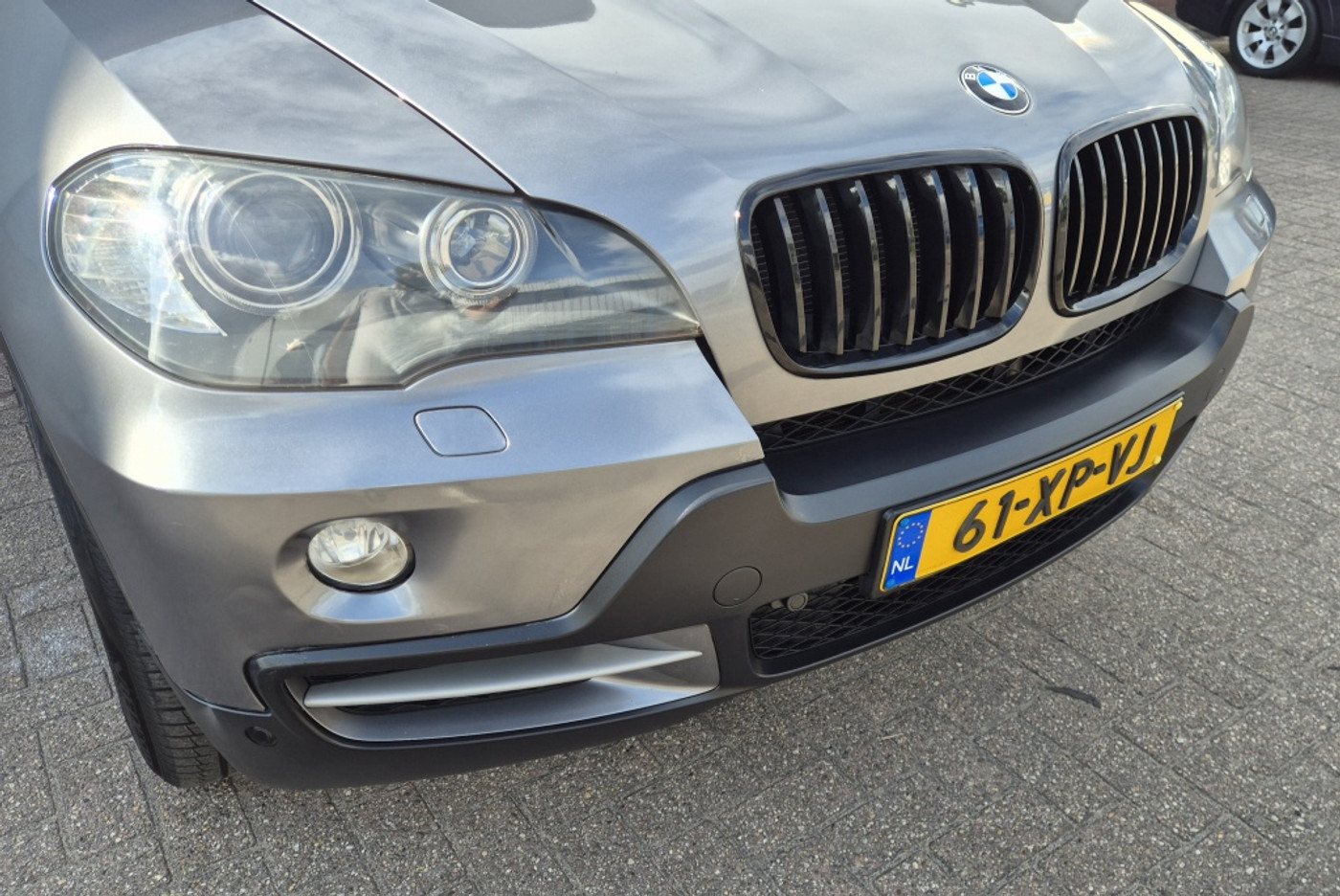Foto van BMW X5