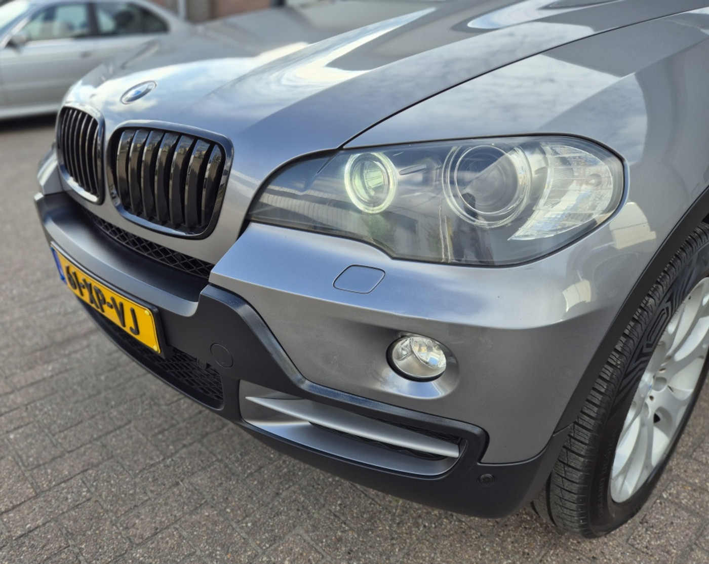 Foto van BMW X5