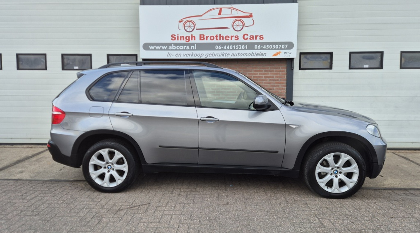 Foto van BMW X5