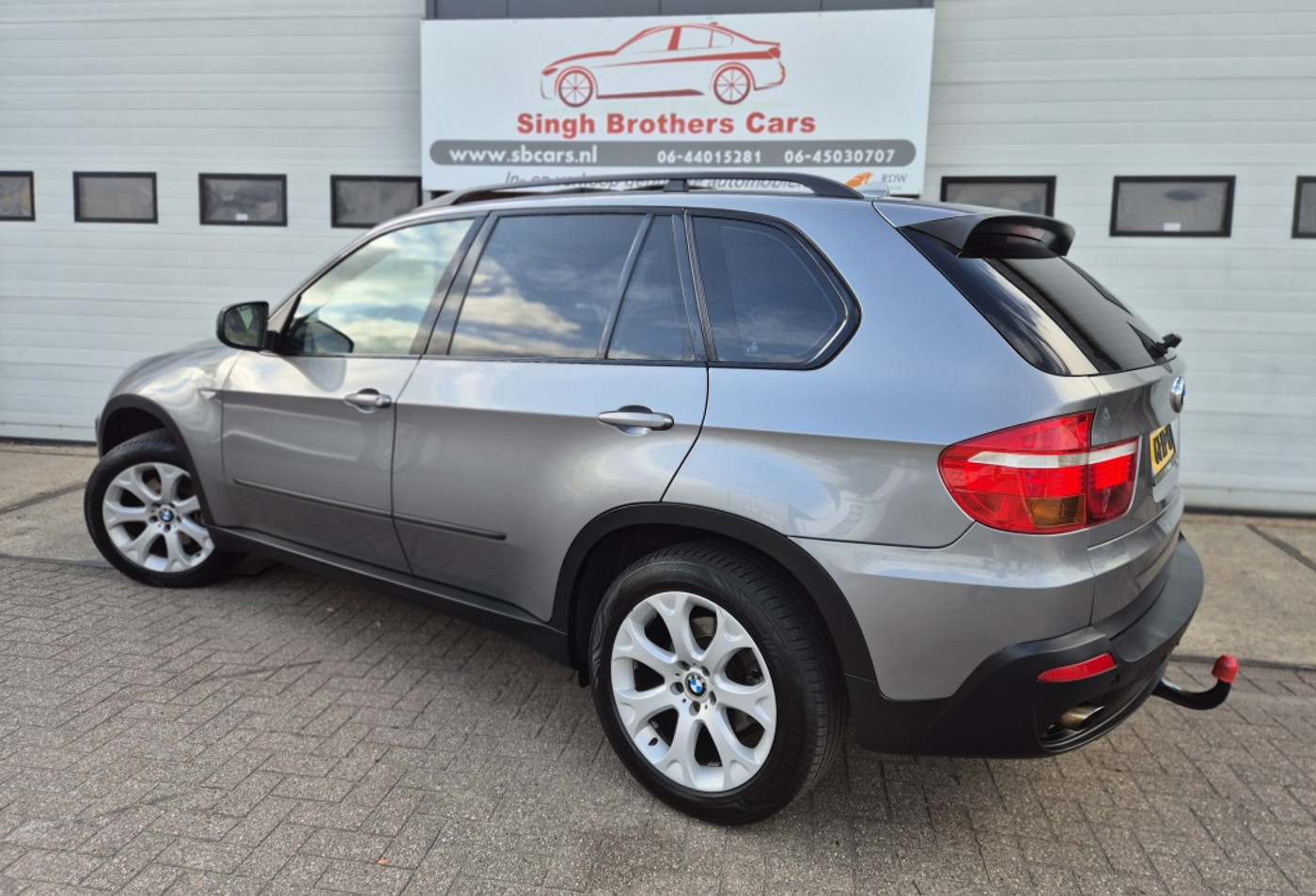 Foto van BMW X5