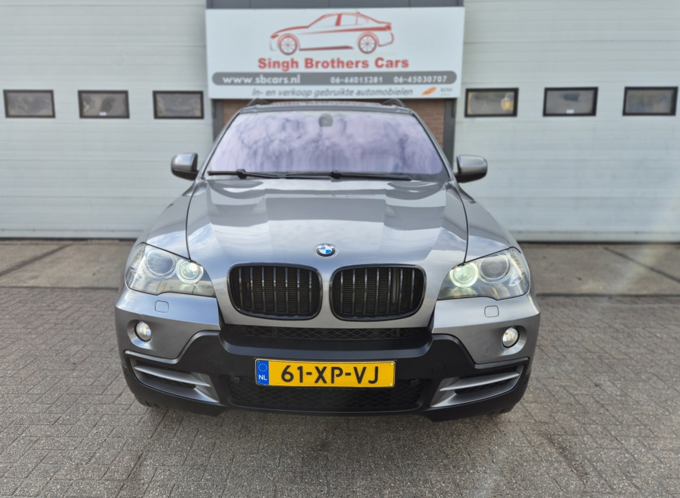 Foto van BMW X5