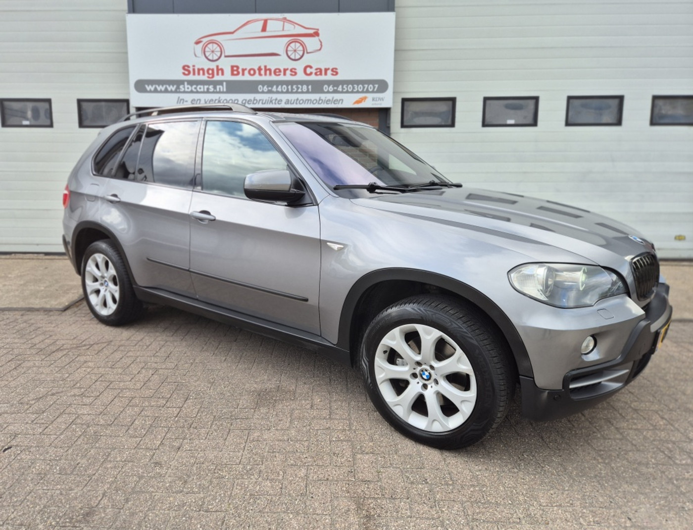 Foto van BMW X5