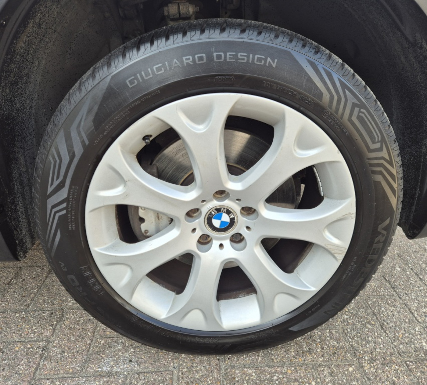 Foto van BMW X5