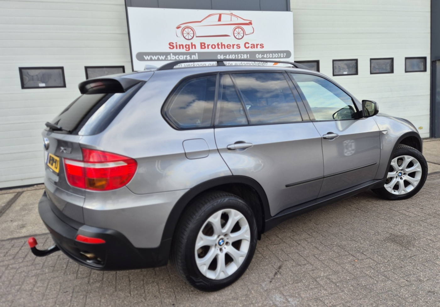 Foto van BMW X5