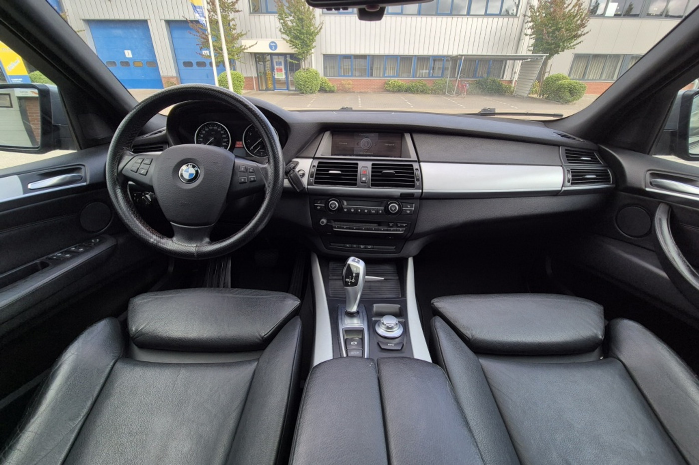 Foto van BMW X5