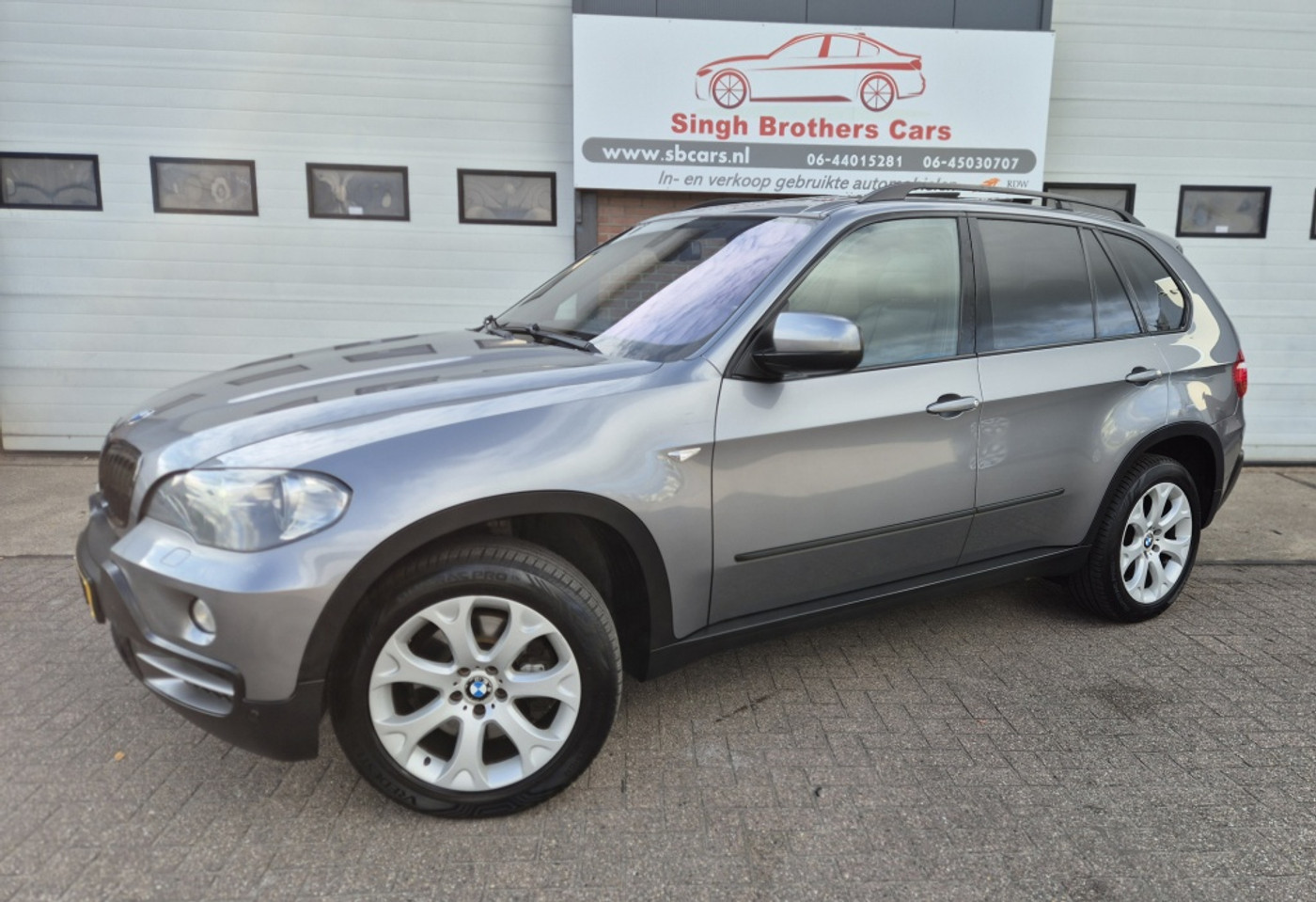 Foto van BMW X5