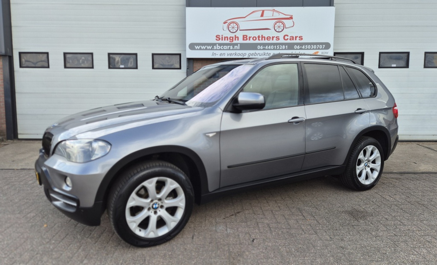Foto van BMW X5
