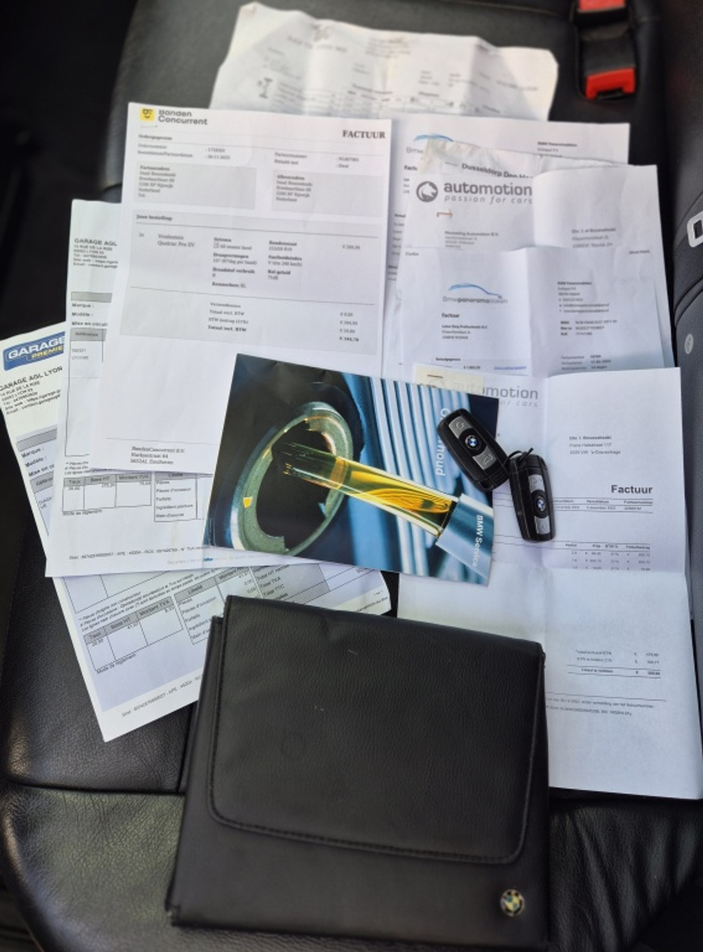 Foto van BMW X5