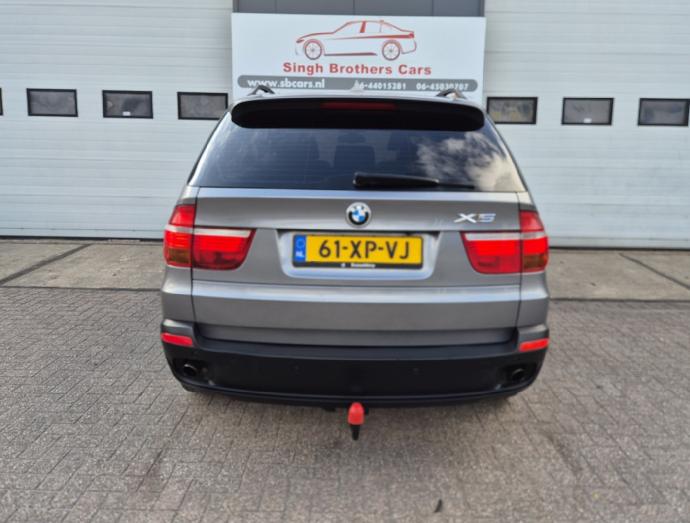 Foto van BMW X5