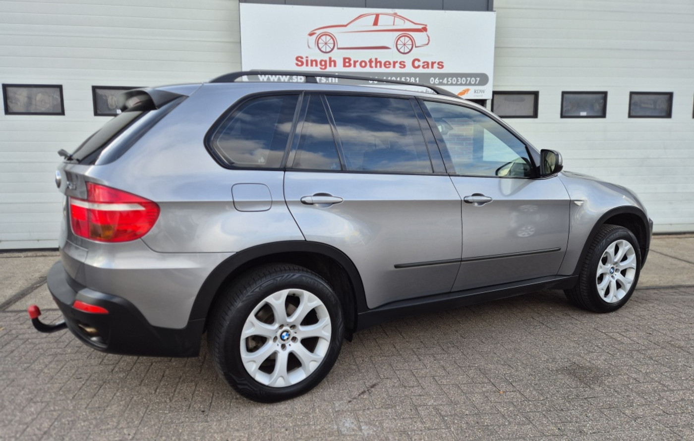Foto van BMW X5