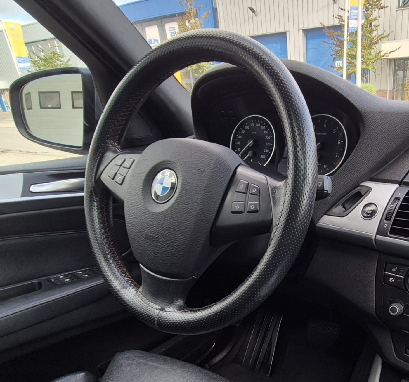 Foto van BMW X5