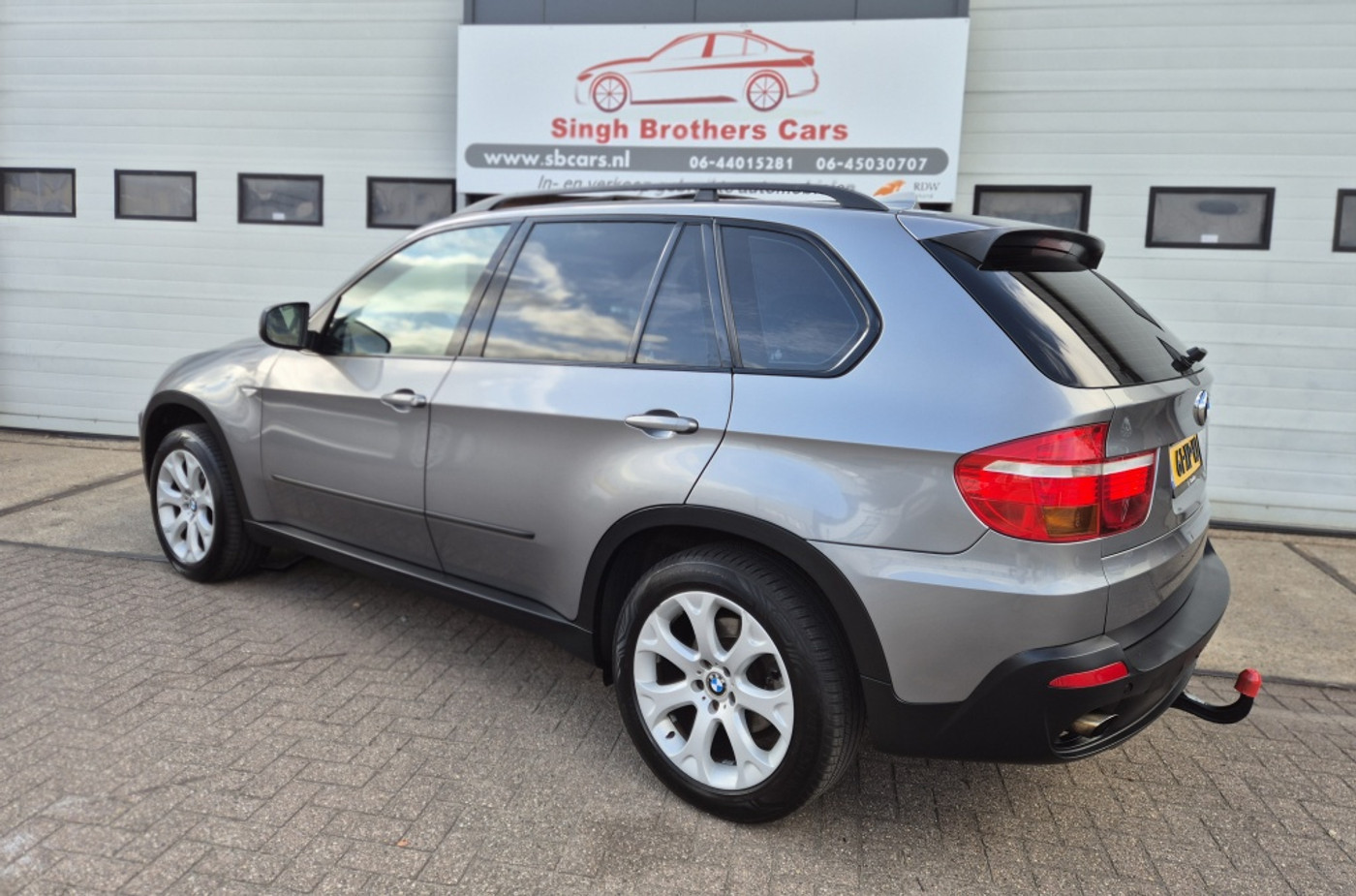 Foto van BMW X5