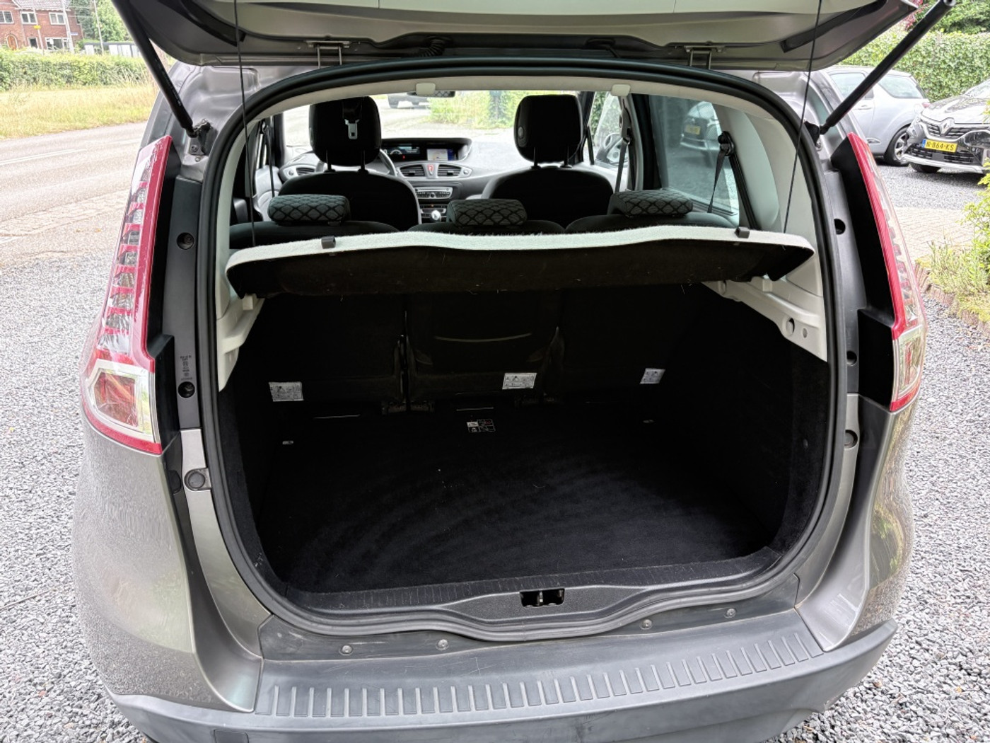 Foto van Renault Megane Scenic