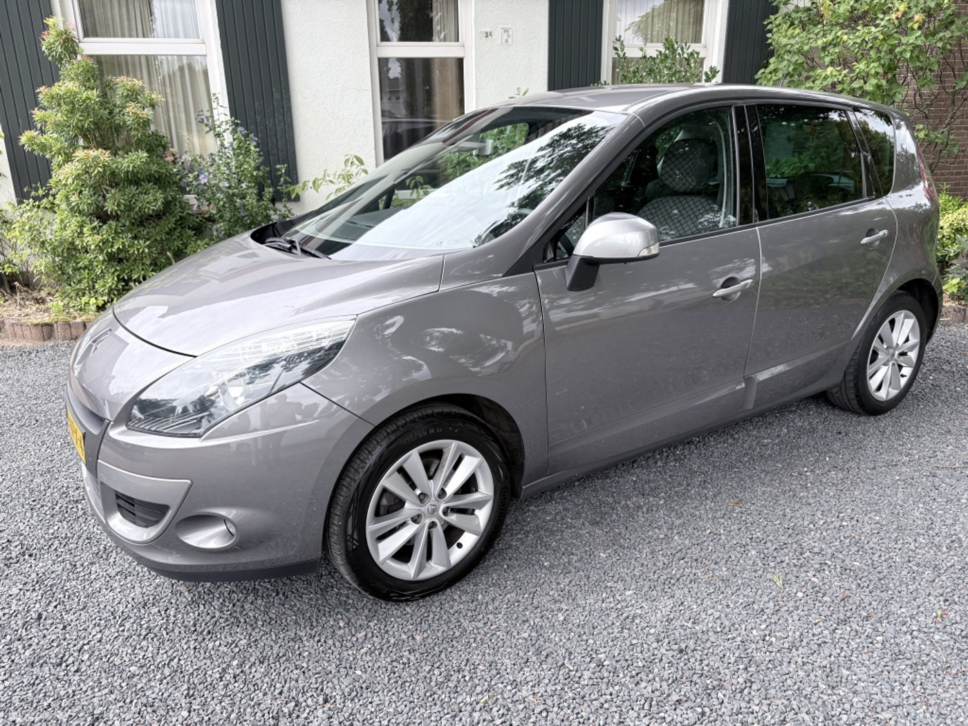 Foto van Renault Megane Scenic