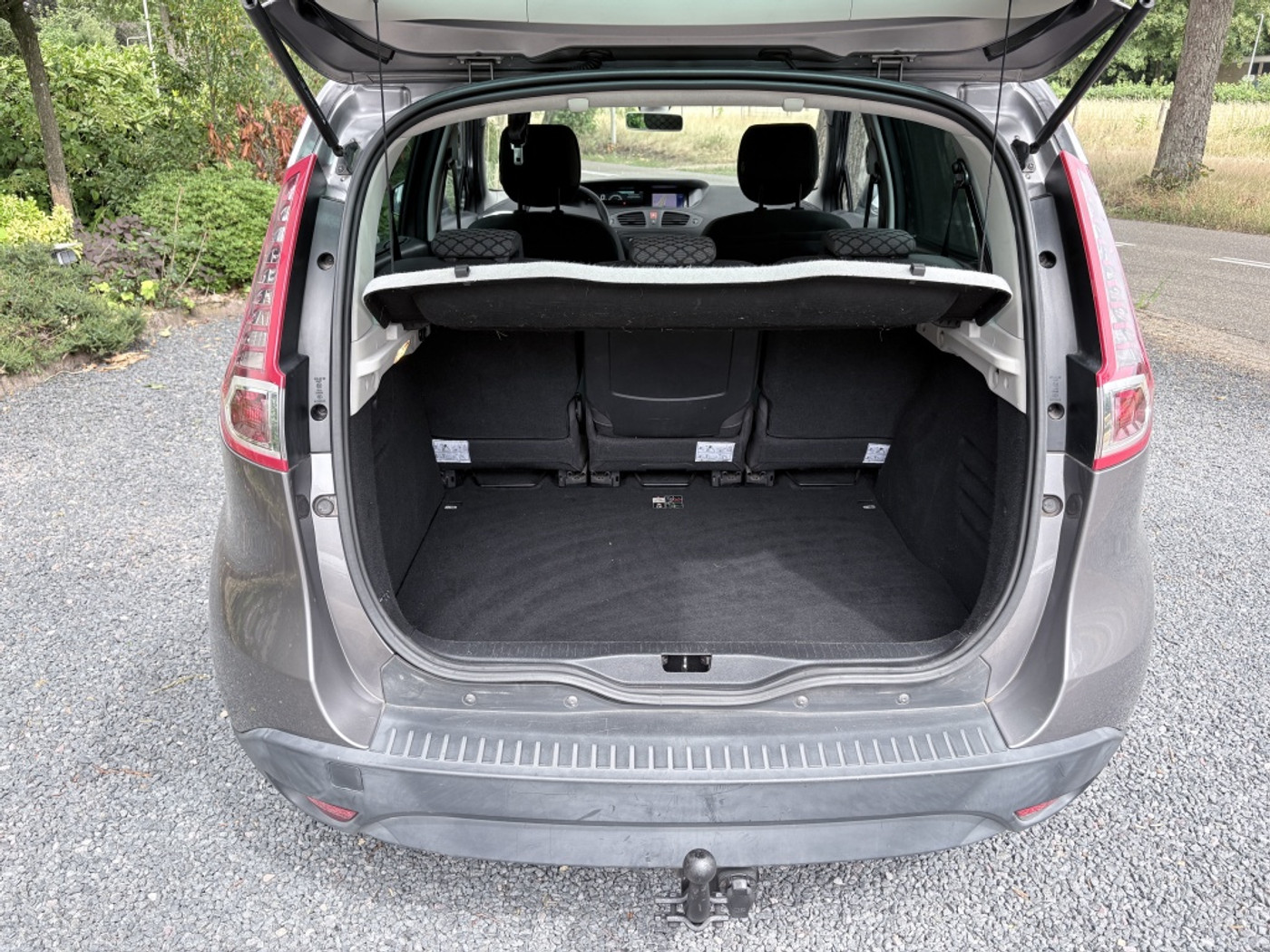 Foto van Renault Megane Scenic