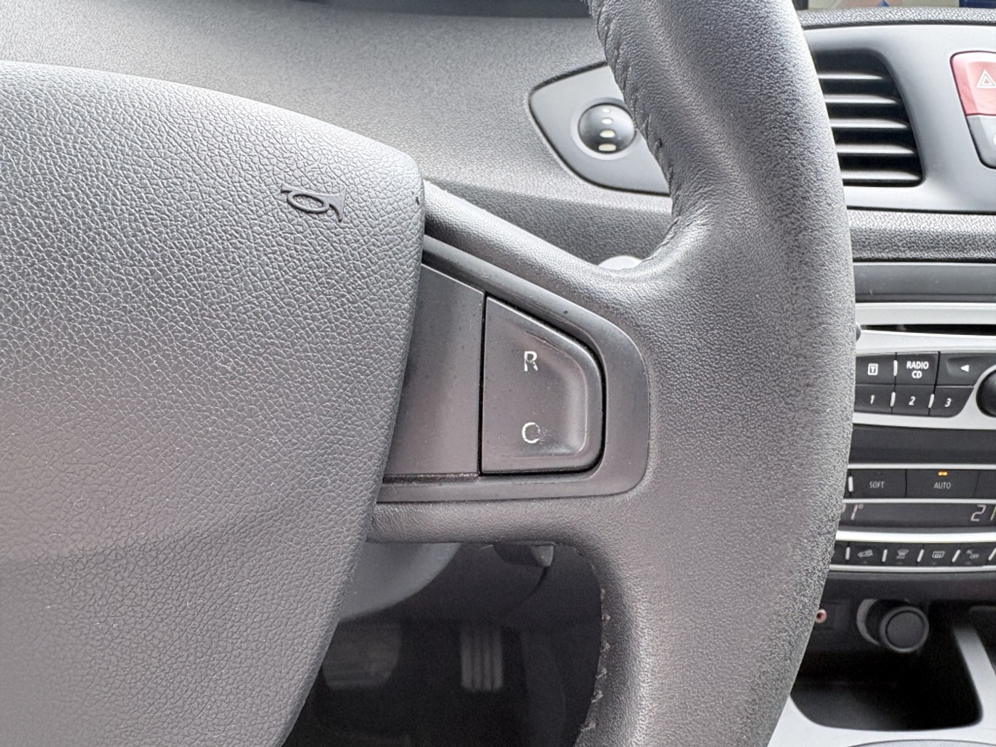 Foto van Renault Megane Scenic
