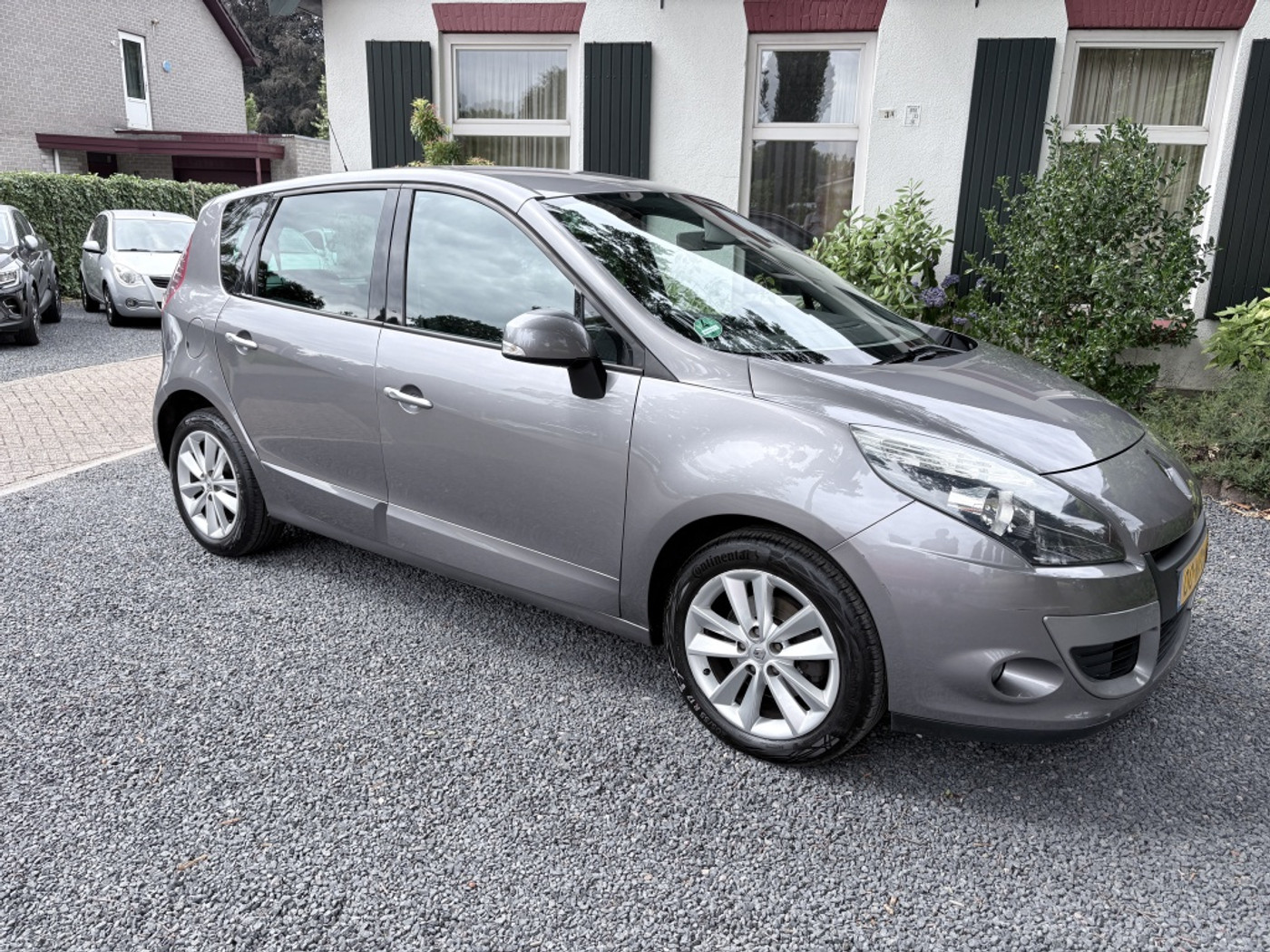 Foto van Renault Megane Scenic