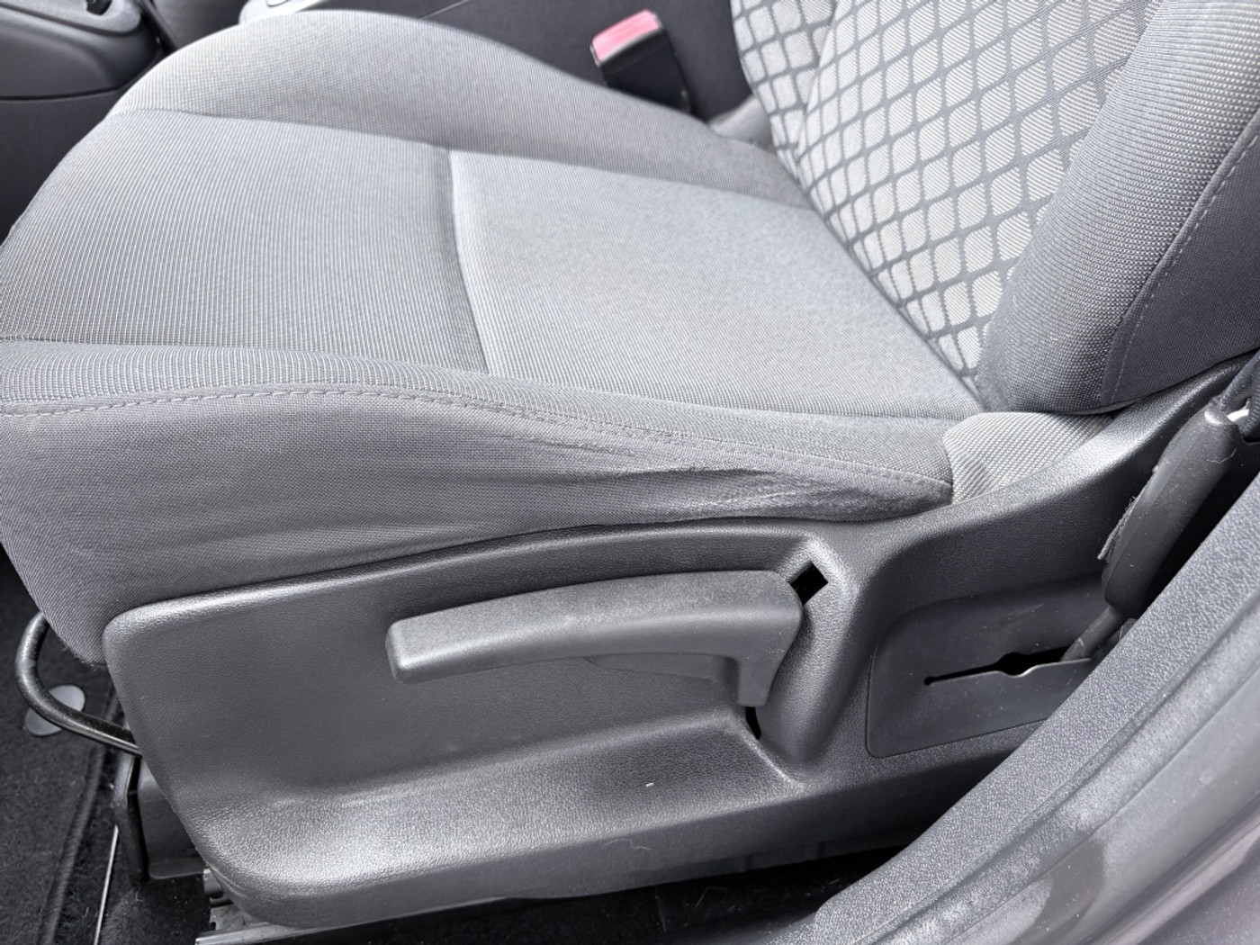 Foto van Renault Megane Scenic