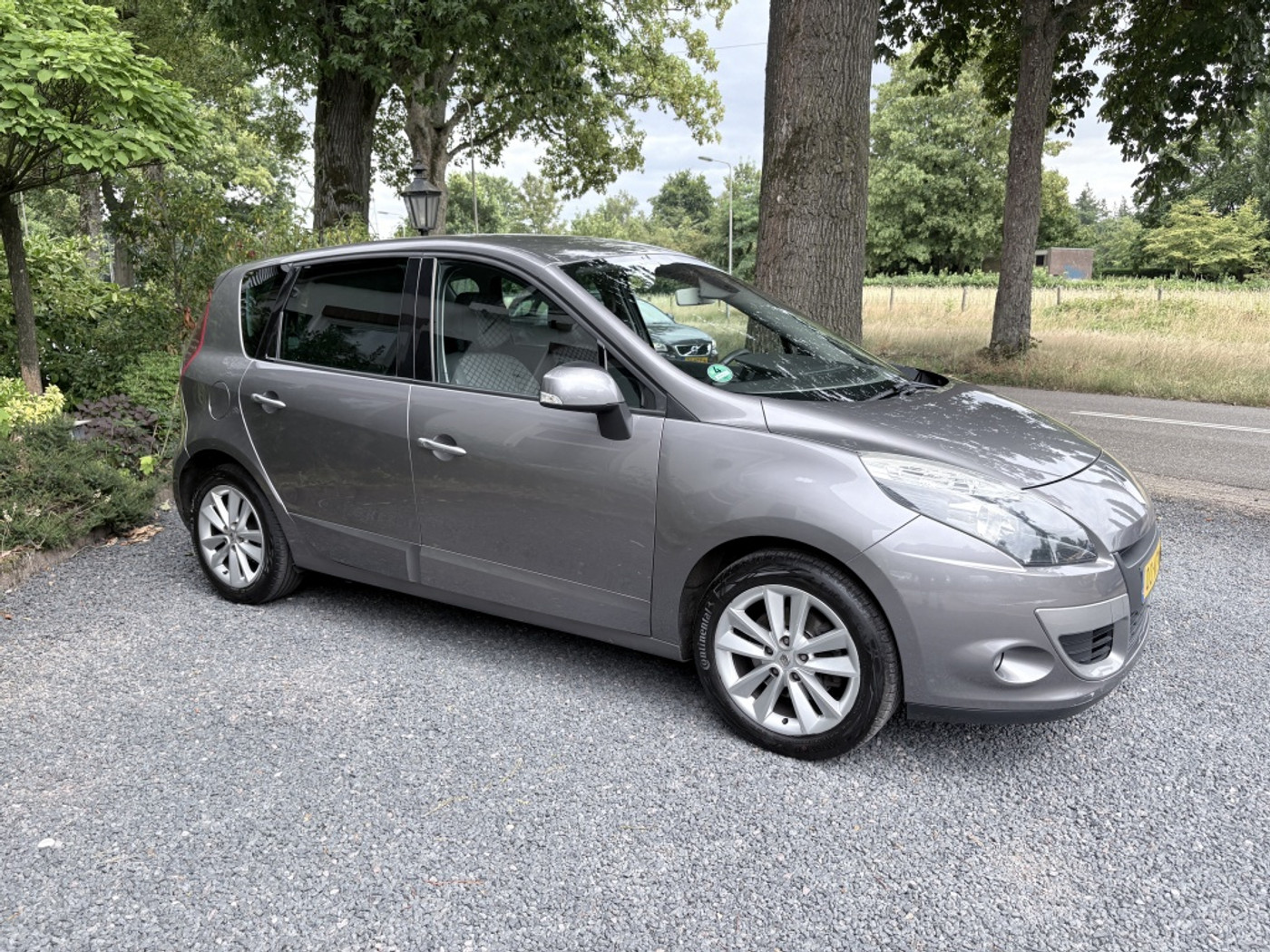 Foto van Renault Megane Scenic