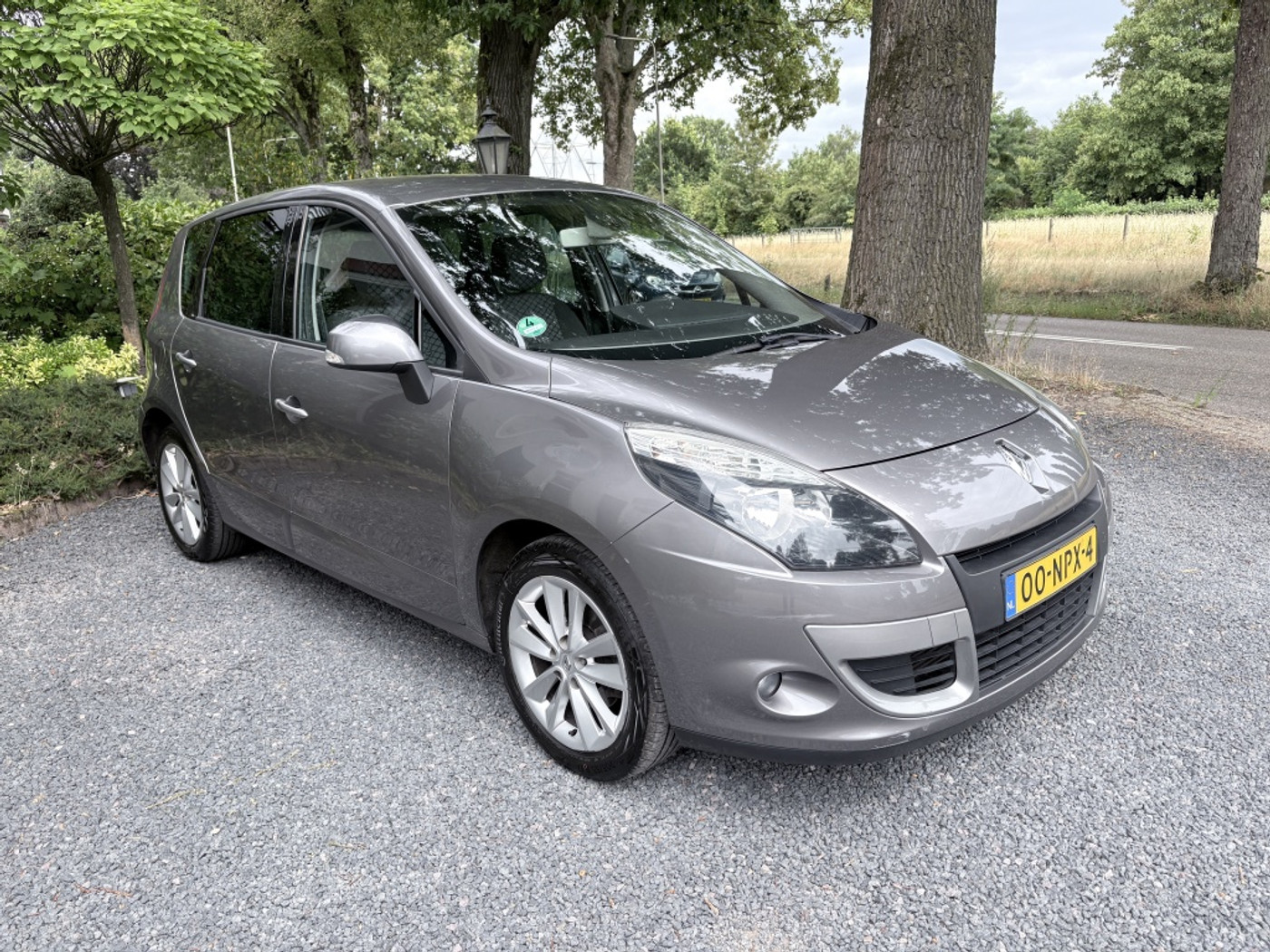 Foto van Renault Megane Scenic