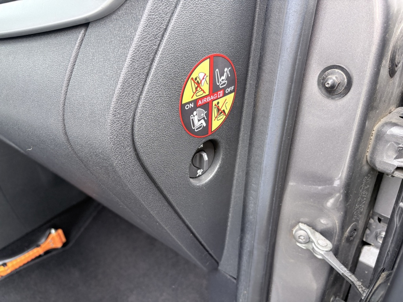 Foto van Renault Megane Scenic