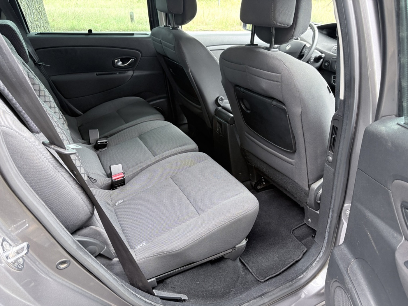 Foto van Renault Megane Scenic