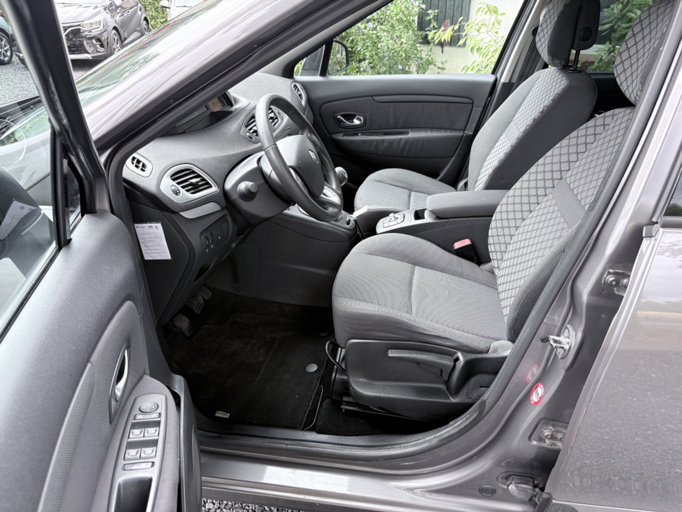 Foto van Renault Megane Scenic