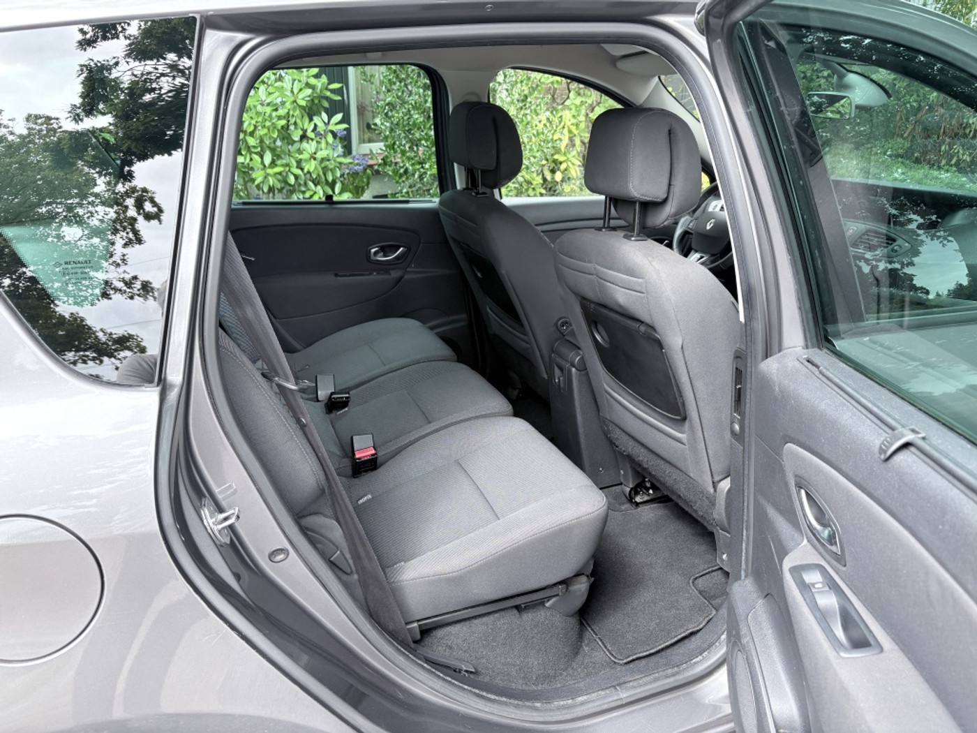 Foto van Renault Megane Scenic