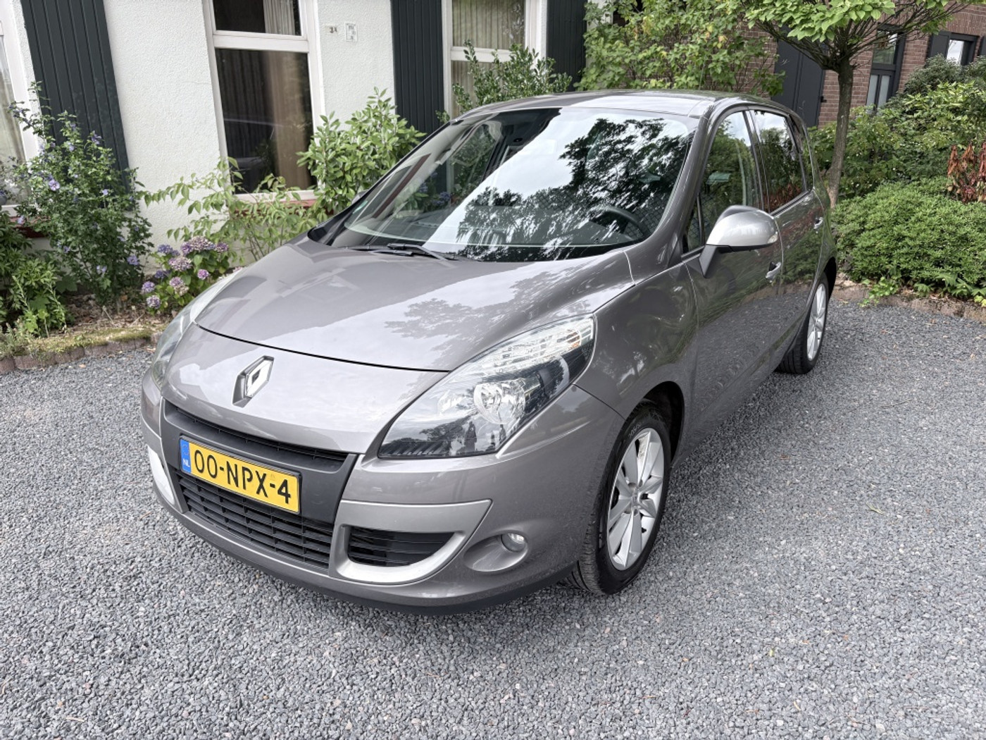 Foto van Renault Megane Scenic