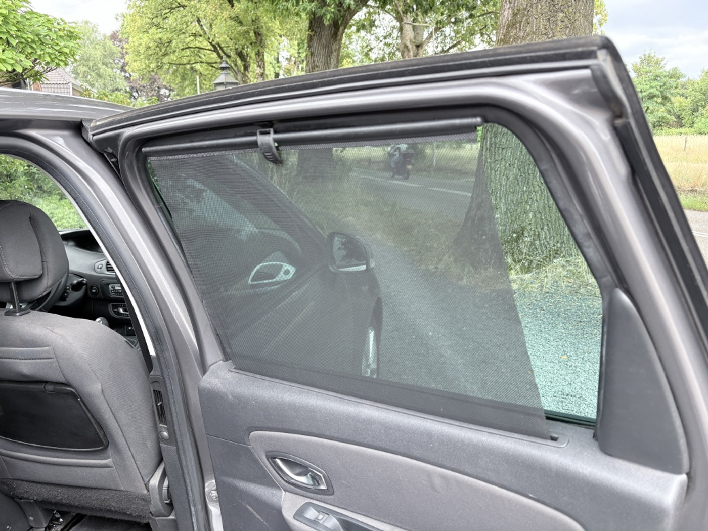 Foto van Renault Megane Scenic